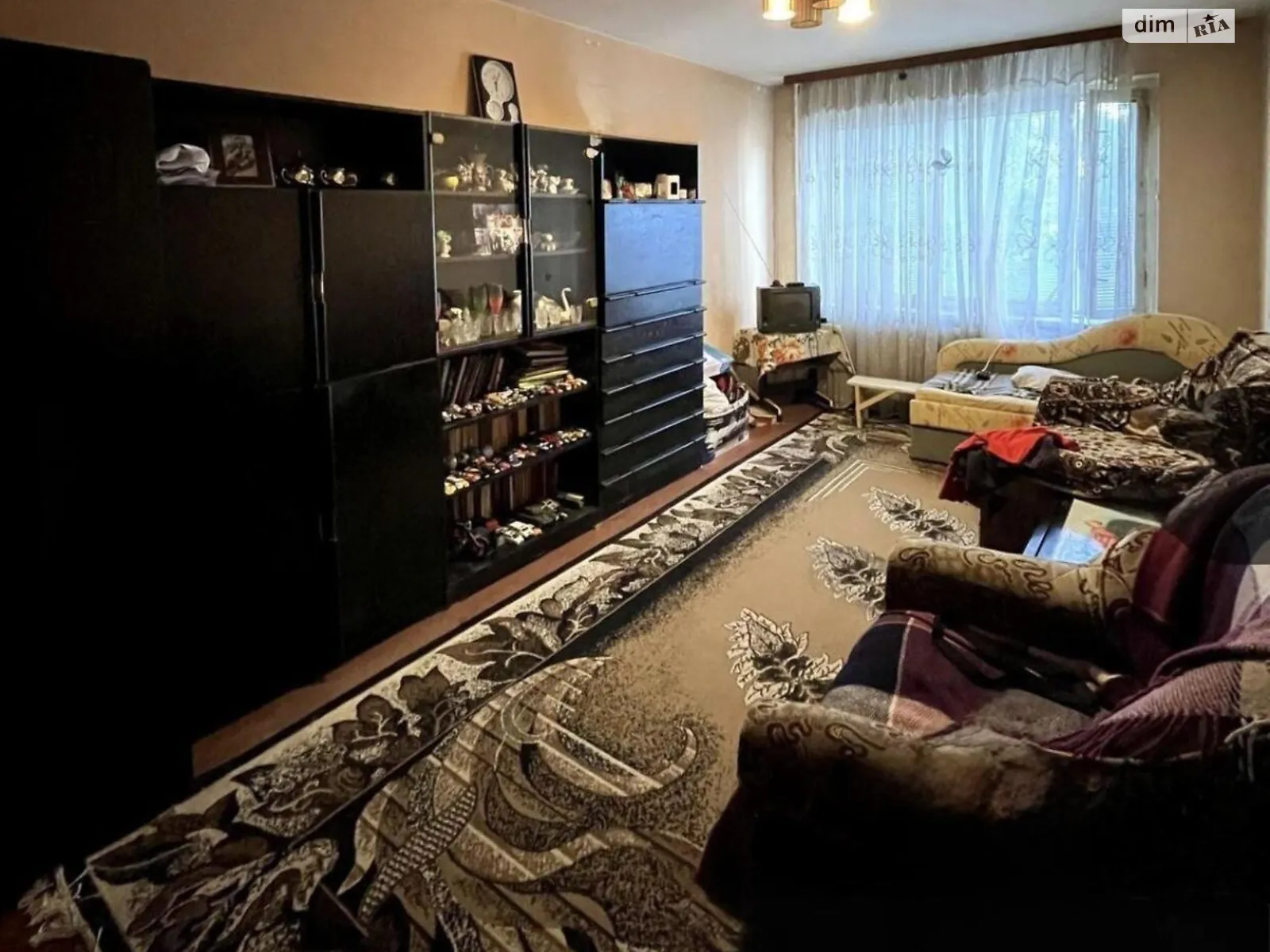 Продается 3-комнатная квартира 62.4 кв. м в Киеве, просп. Леся Курбаса(50-летия Октября), 9 - фото 1