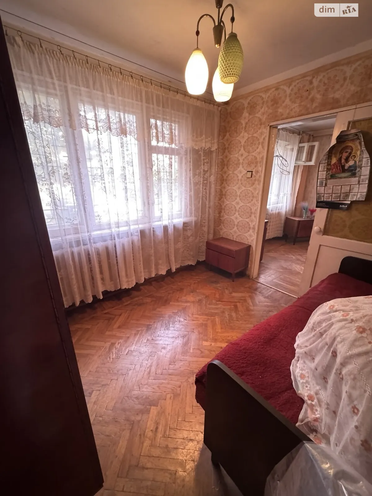 Продается 4-комнатная квартира 60.3 кв. м в Одессе, пер. Анатра(Генерала Вишневского), 11 - фото 1