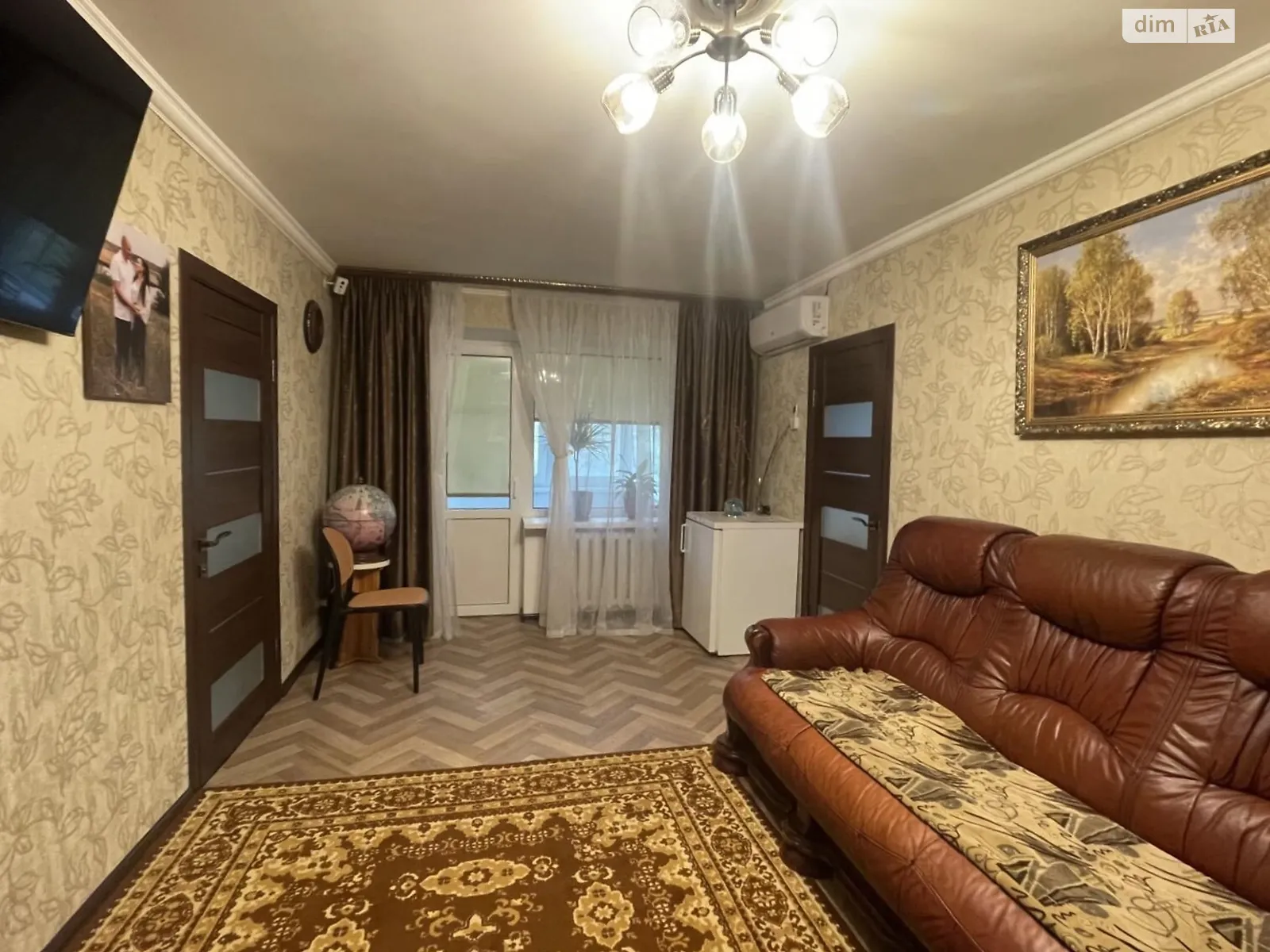 Продается 3-комнатная квартира 52.4 кв. м в Николаеве - фото 1
