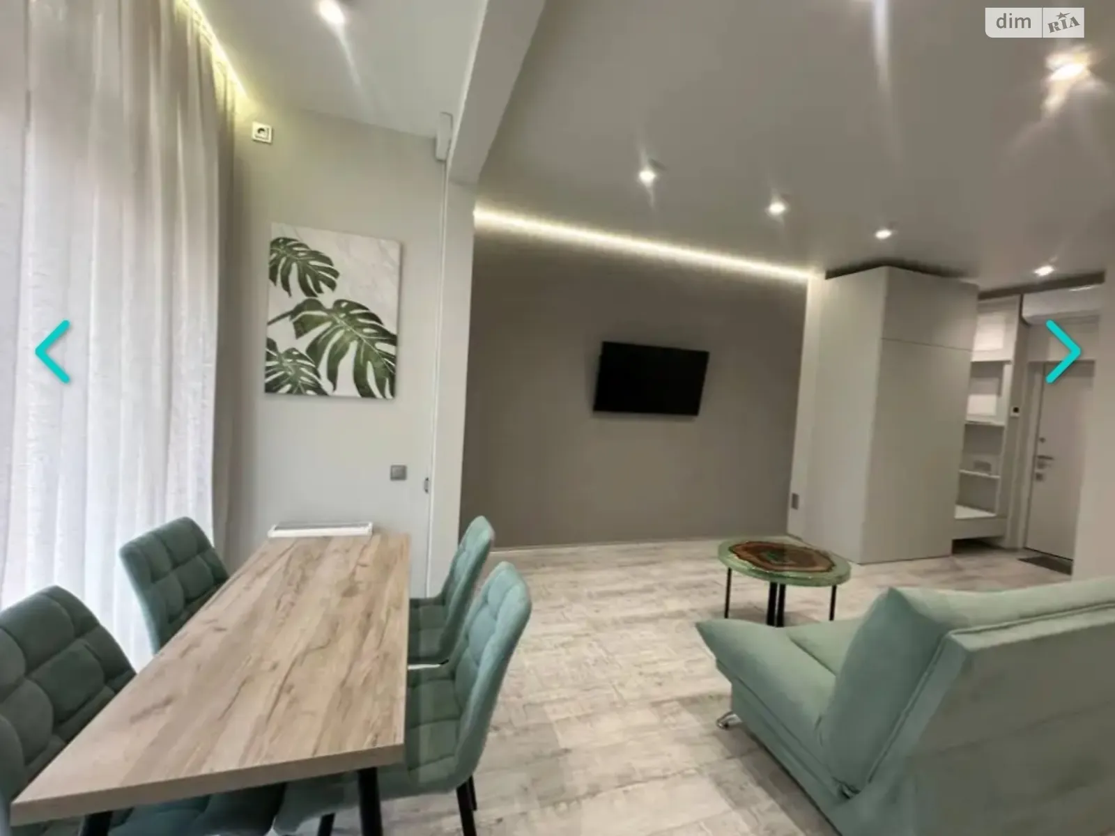 Продается 2-комнатная квартира 52 кв. м в Днепре, бул. Кучеревского, 1 - фото 1