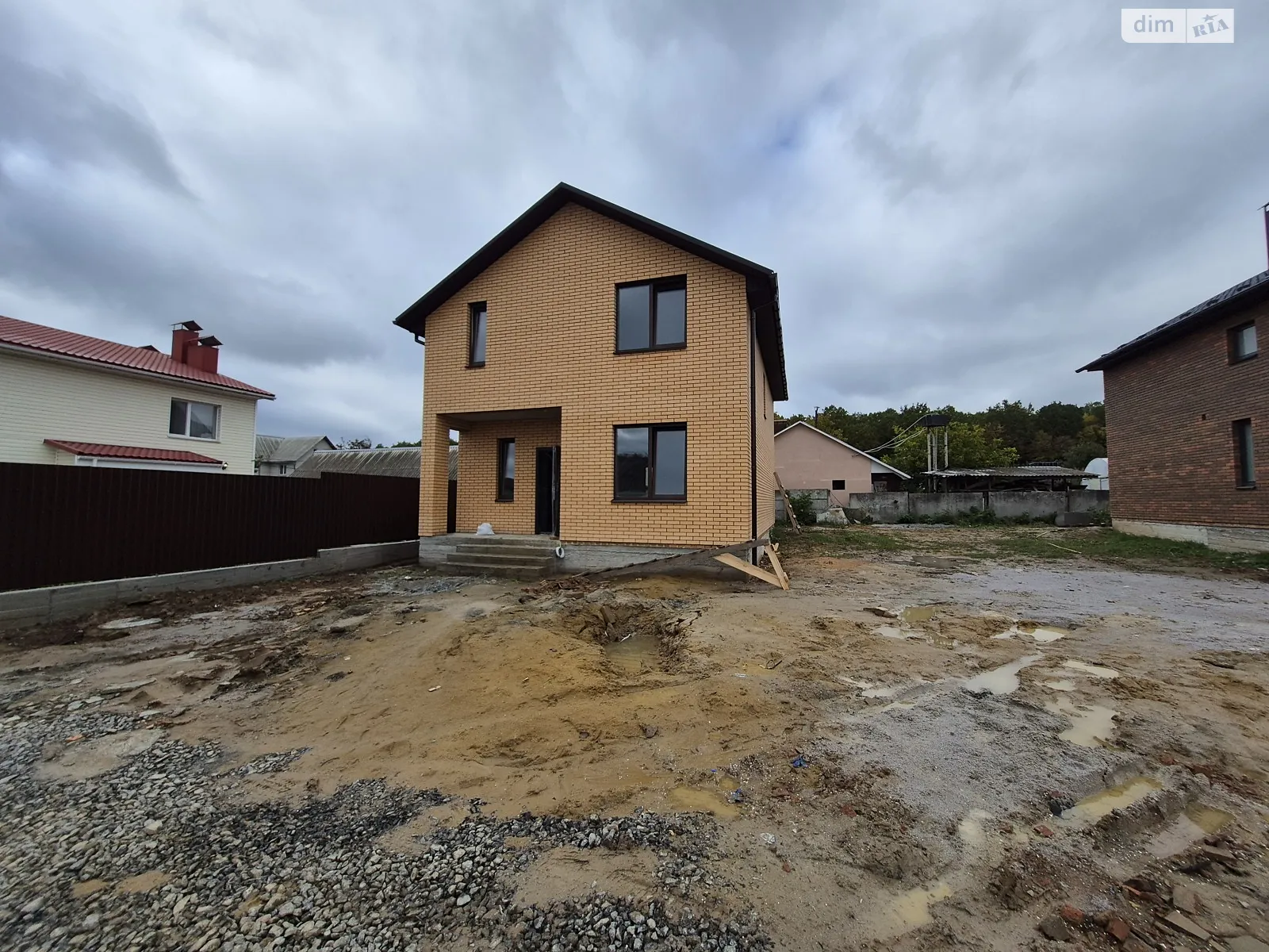 Продается дом на 2 этажа 125 кв. м с баней/сауной, цена: 84000 $ - фото 1