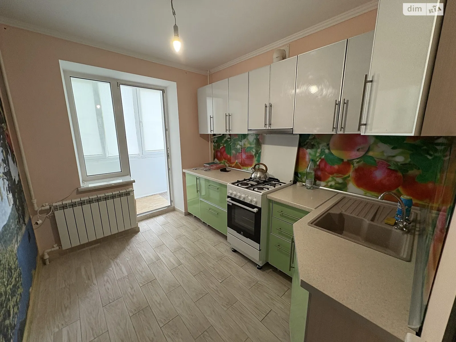 Продается 2-комнатная квартира 52 кв. м в Николаеве - фото 1