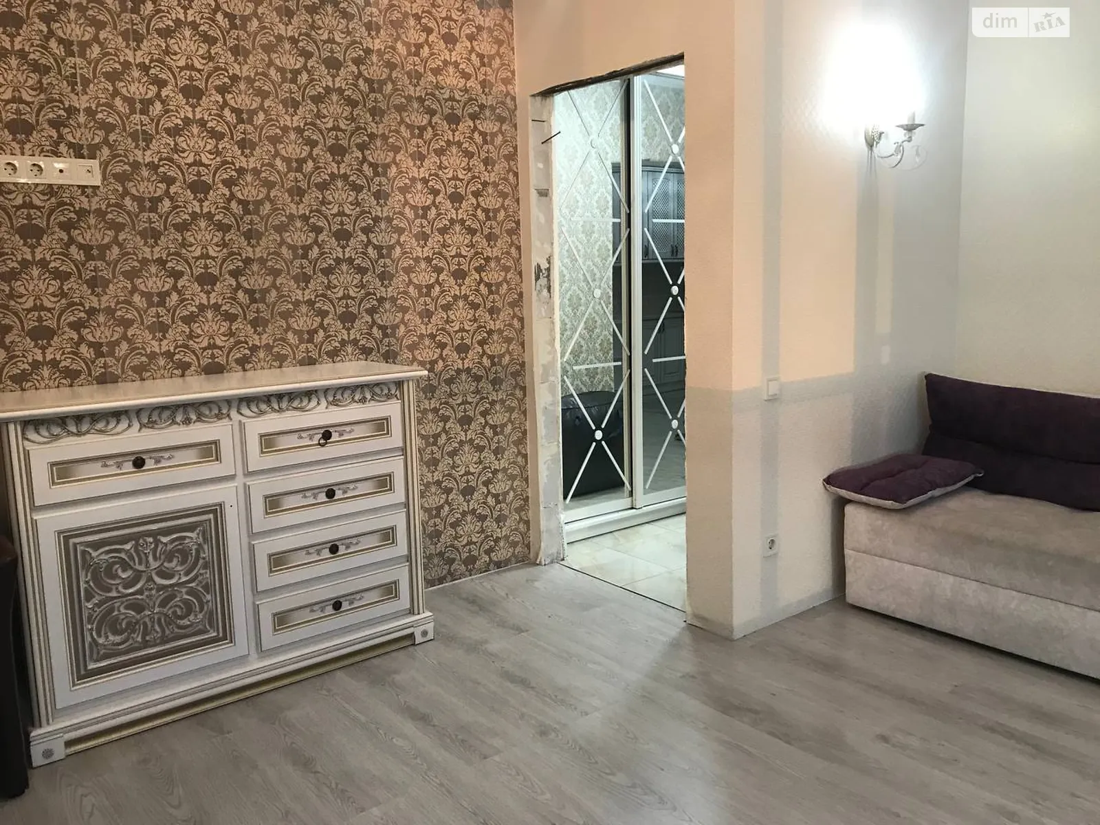 Продается 1-комнатная квартира 42.8 кв. м в Киеве, ул. Коперника, 3 - фото 1