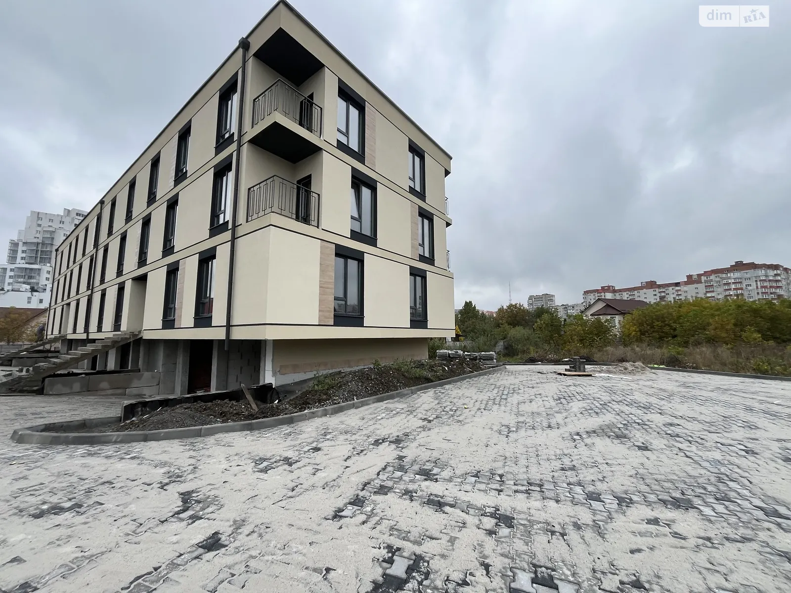 Продается 1-комнатная квартира 50.51 кв. м в Хмельницком, пер. Степана Бандеры, 14 - фото 1