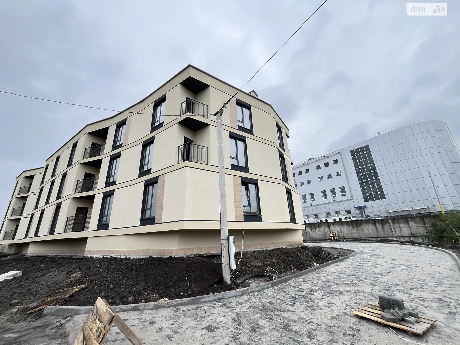 Продается 1-комнатная квартира 39.26 кв. м в Хмельницком, пер. Степана Бандеры, 14 - фото 1