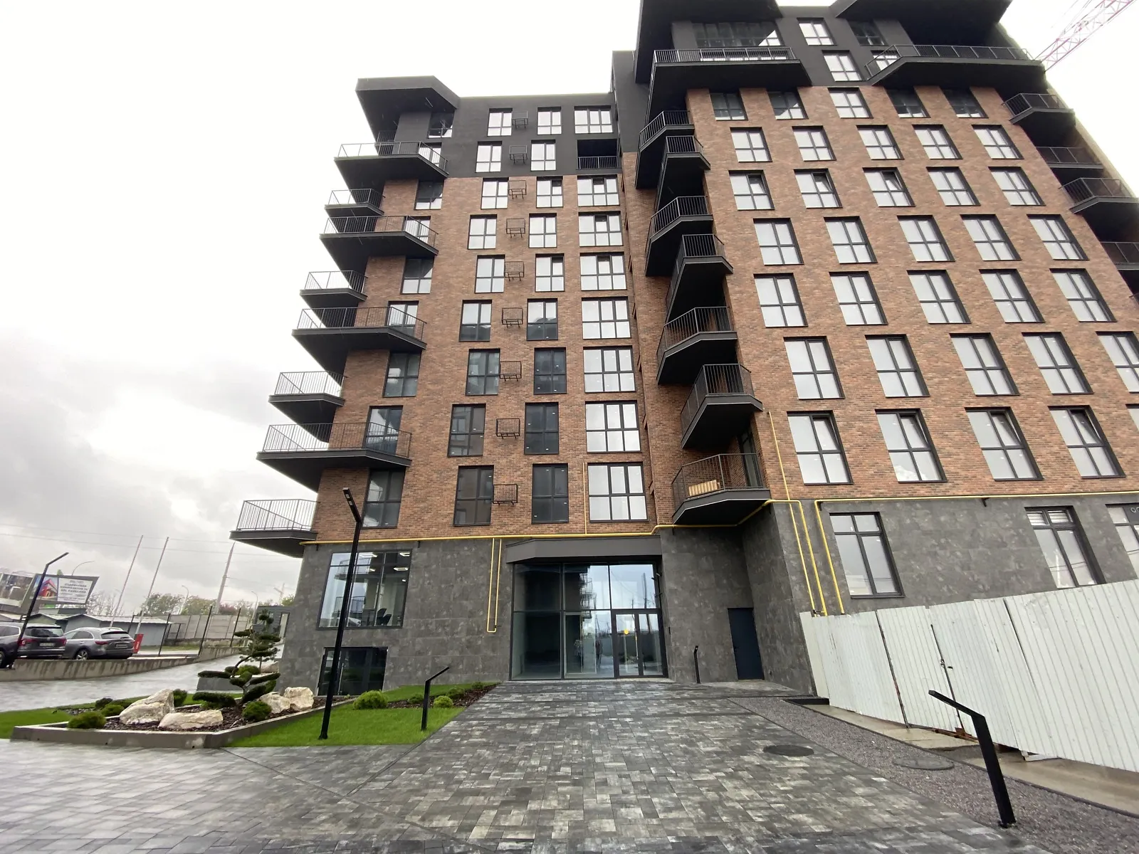 Продается 1-комнатная квартира 40 кв. м в Виннице, Барское шоссе - фото 1