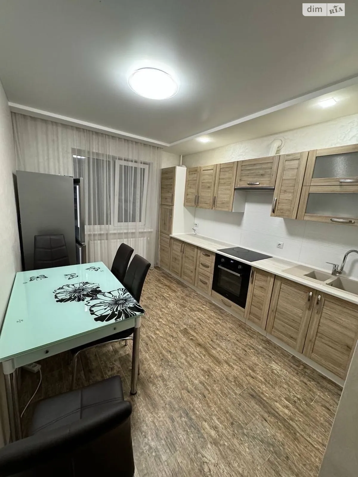 1-комнатная квартира 41.3 кв. м в Тернополе, ул. Замонастырская - фото 1
