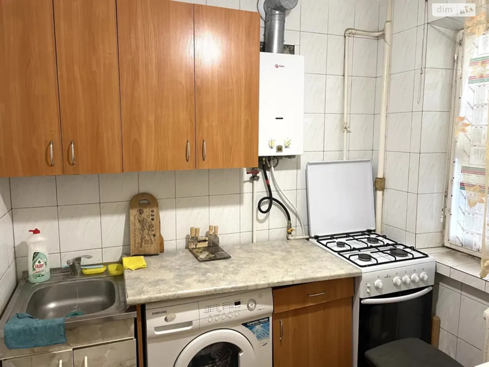 Продается 1-комнатная квартира 30 кв. м в Харькове, ул. Отакара Яроша - фото 1