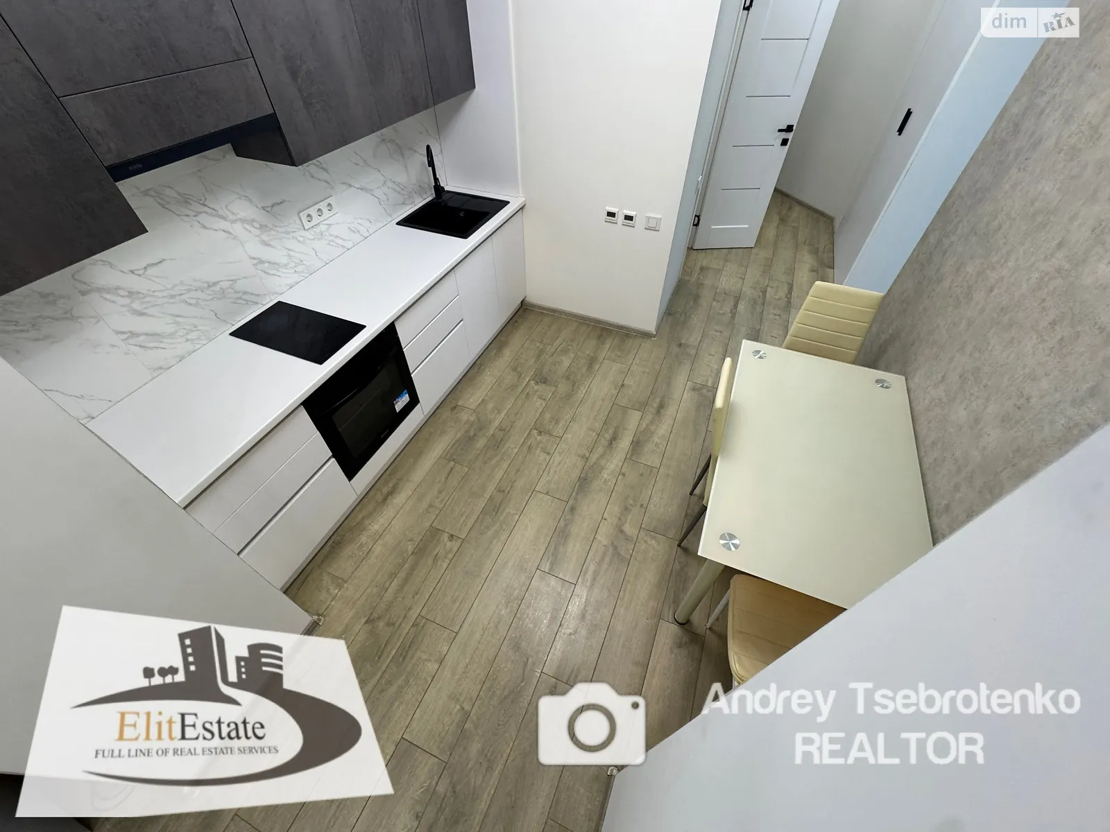 Здається в оренду 1-кімнатна квартира 46 кв. м у Дніпрі, вул. Мандриківська, 51Л корпус 2 - фото 1