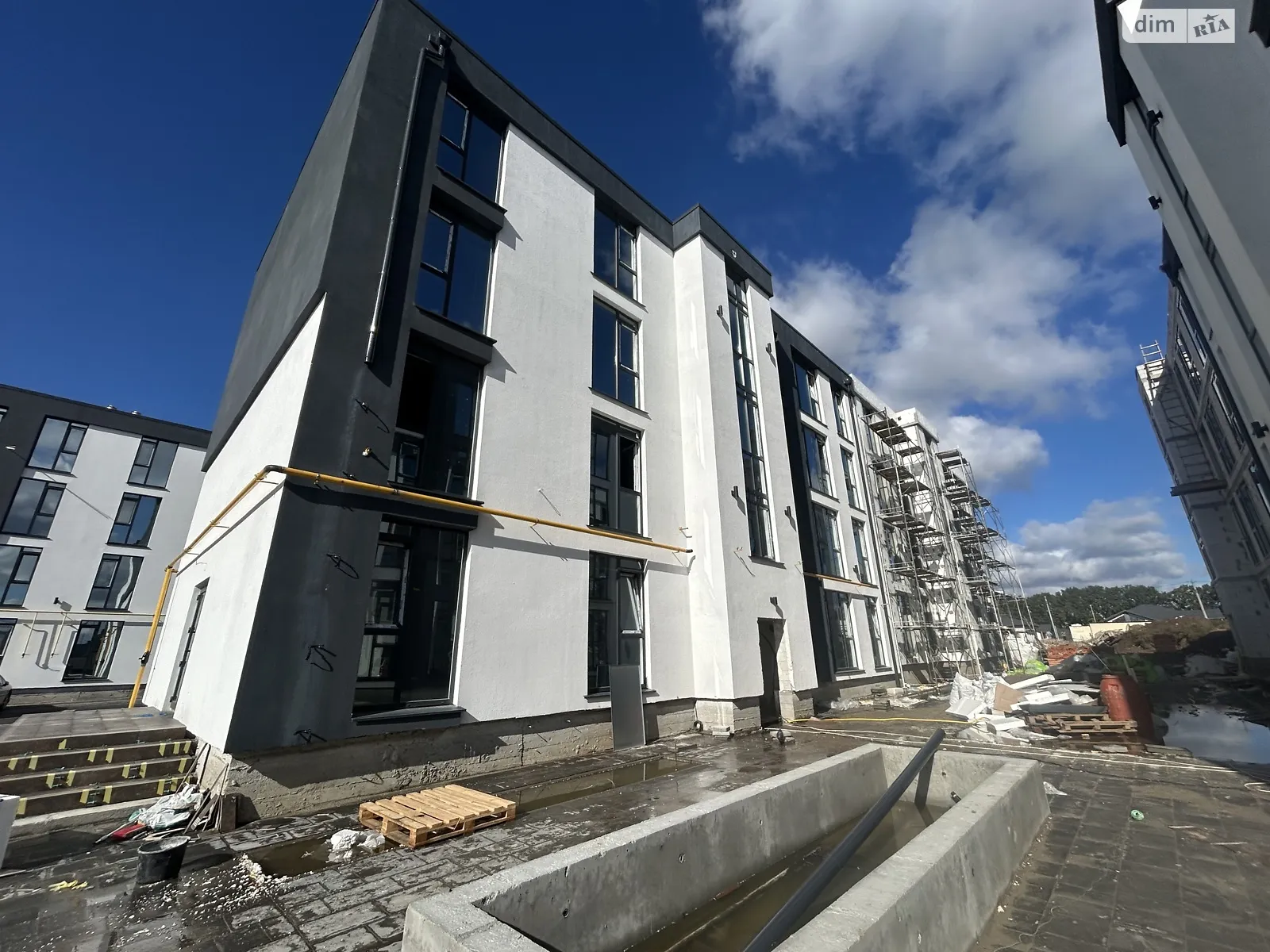 Продается 2-комнатная квартира 36 кв. м в Крюковщине, ул. Одесская, 37 - фото 1