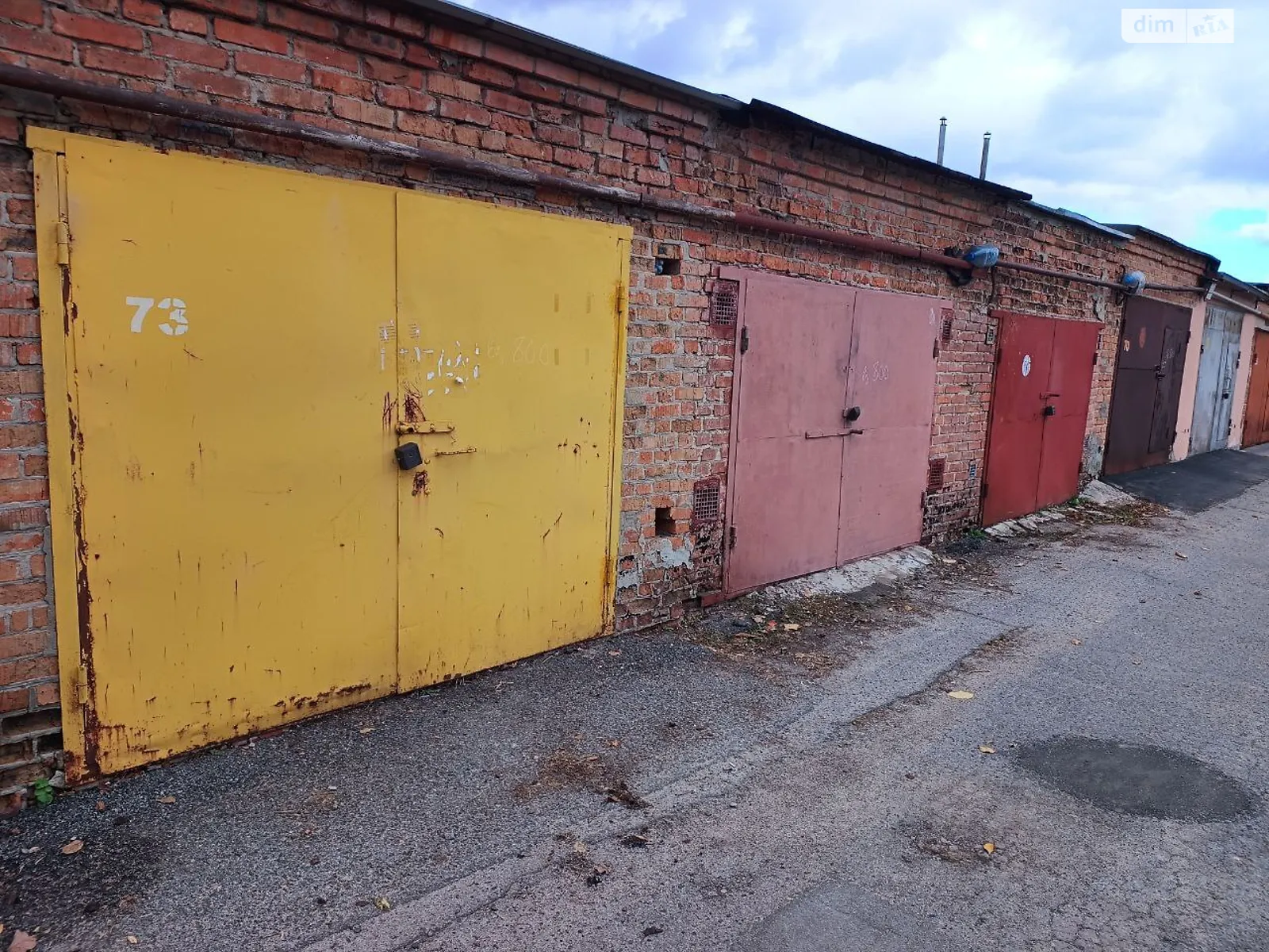 Продается отдельно стоящий гараж под легковое авто на 20 кв. м, цена: 14500 $ - фото 1