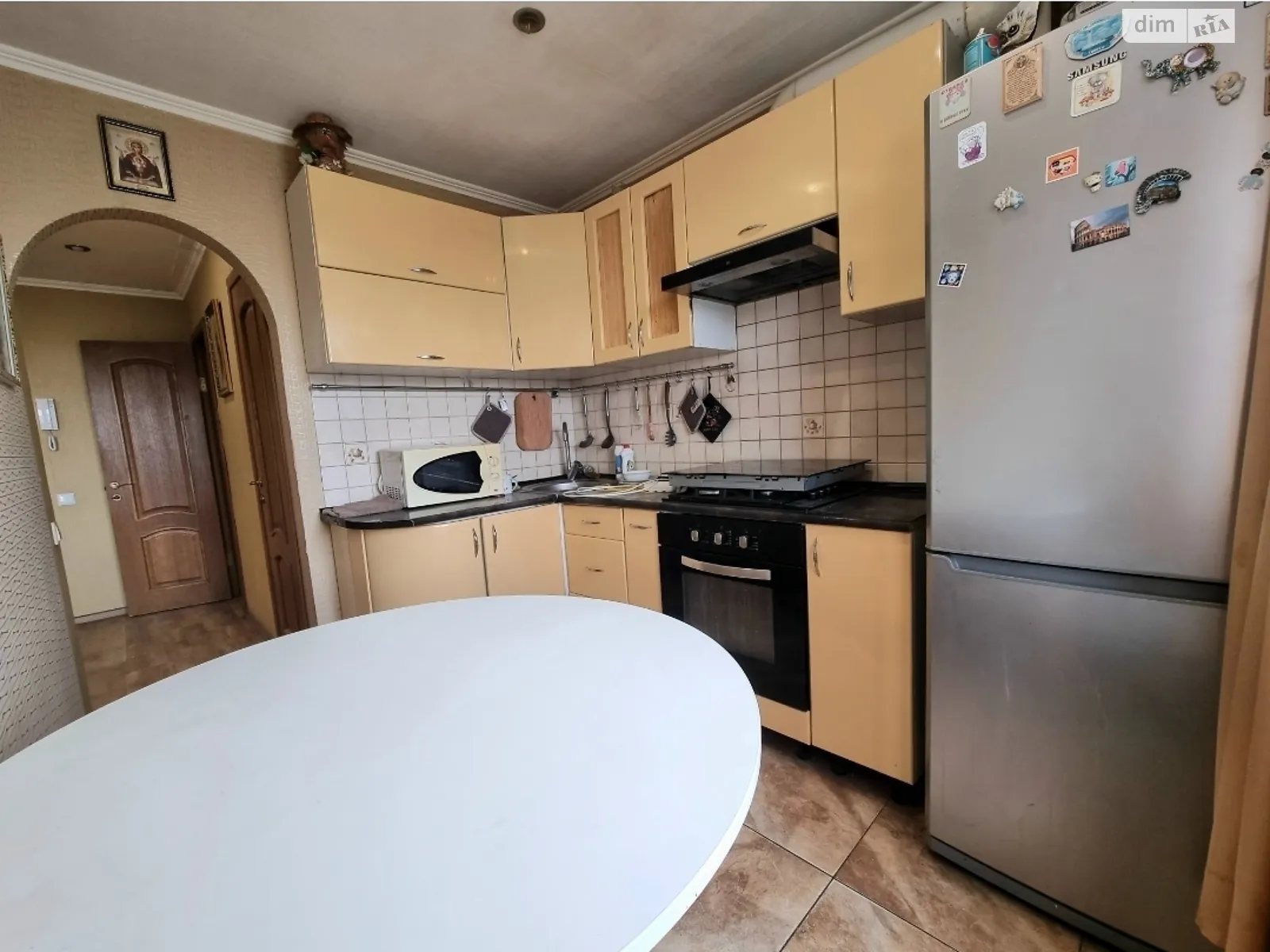 Здається в оренду 2-кімнатна квартира 50 кв. м у Дніпрі, вул. Семафорна - фото 1