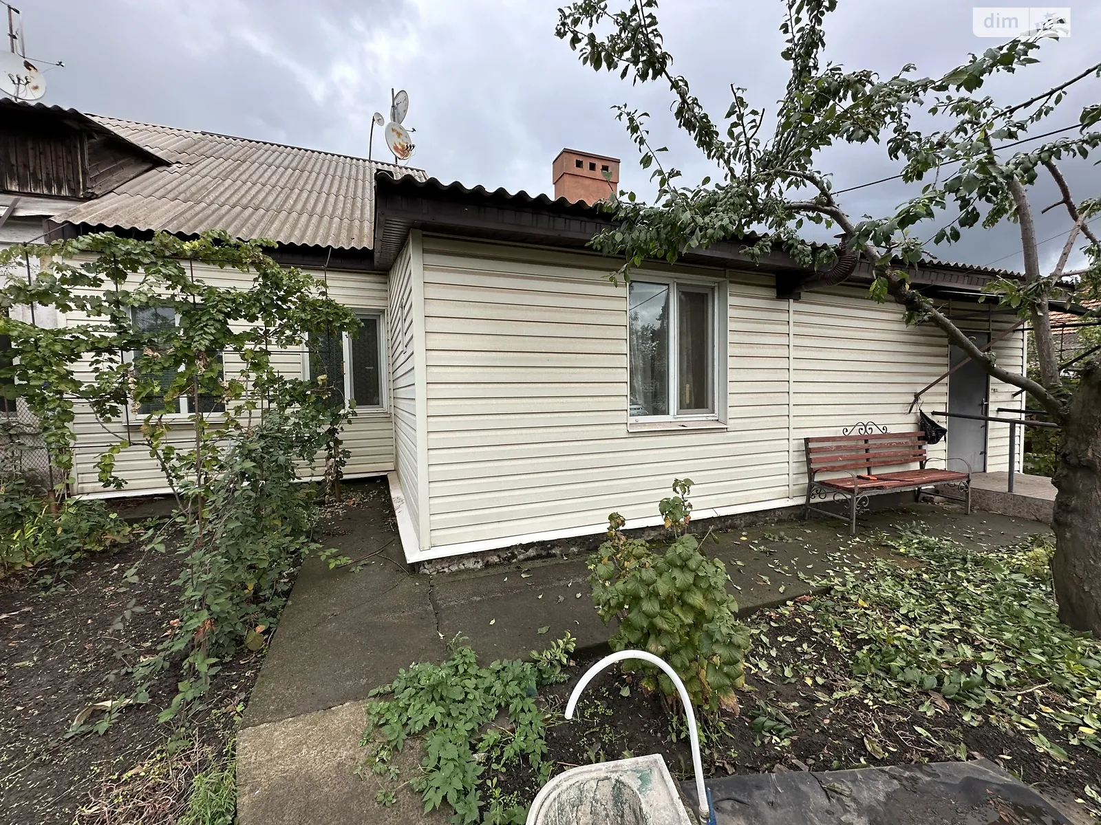 Продается часть дома 52.2 кв. м с садом, цена: 18000 $ - фото 1