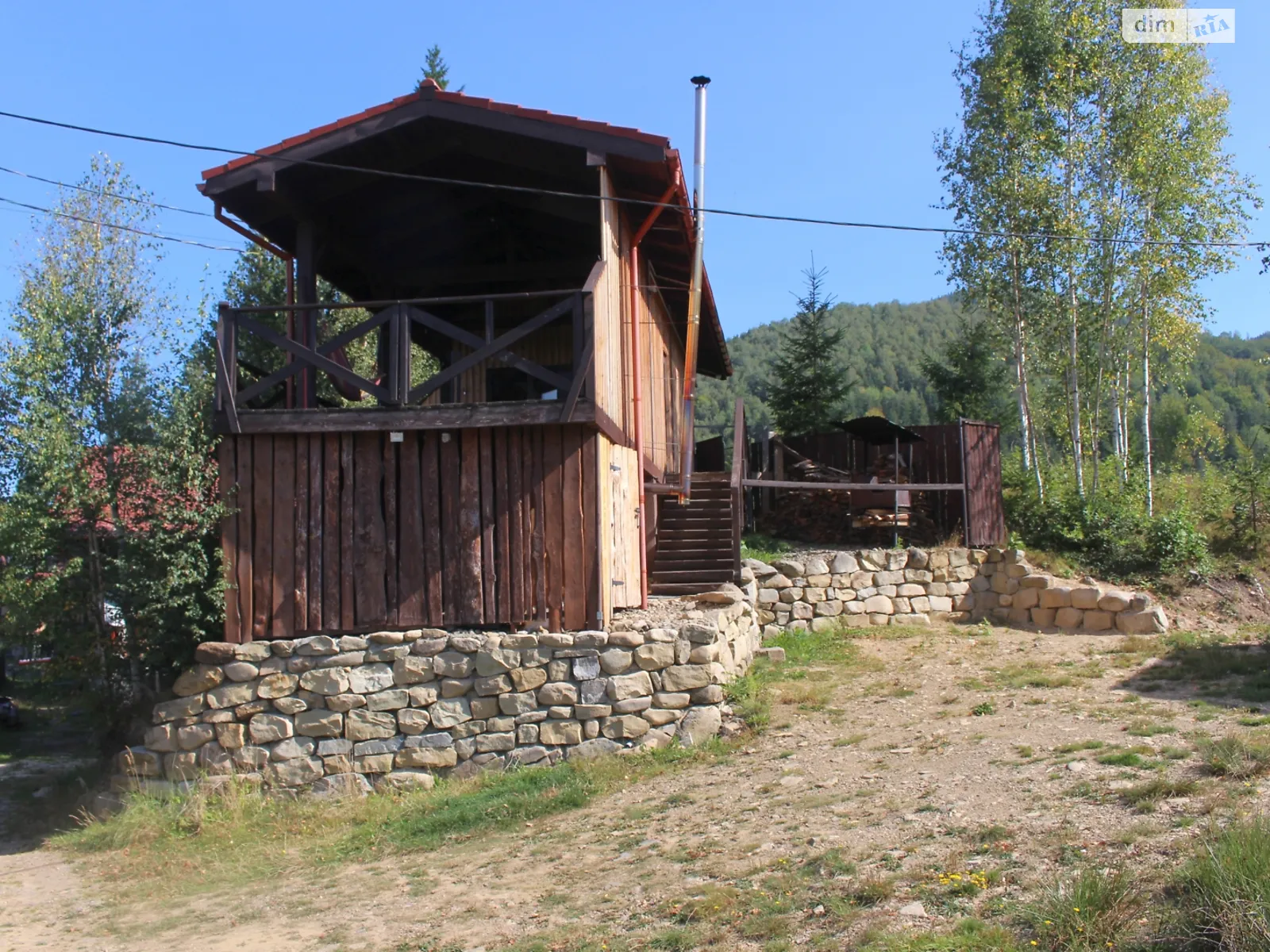 Сдается в аренду одноэтажный дом с террасой, цена: 3900 грн - фото 1