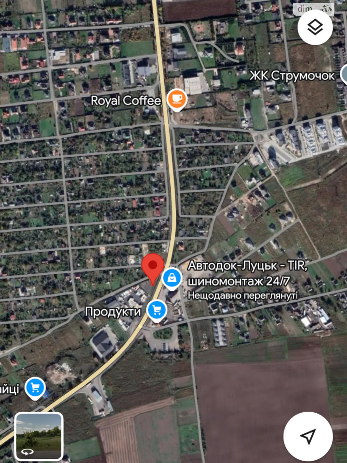 Продається земельна ділянка 16 соток у Волинській області, цена: 165000 $ - фото 1