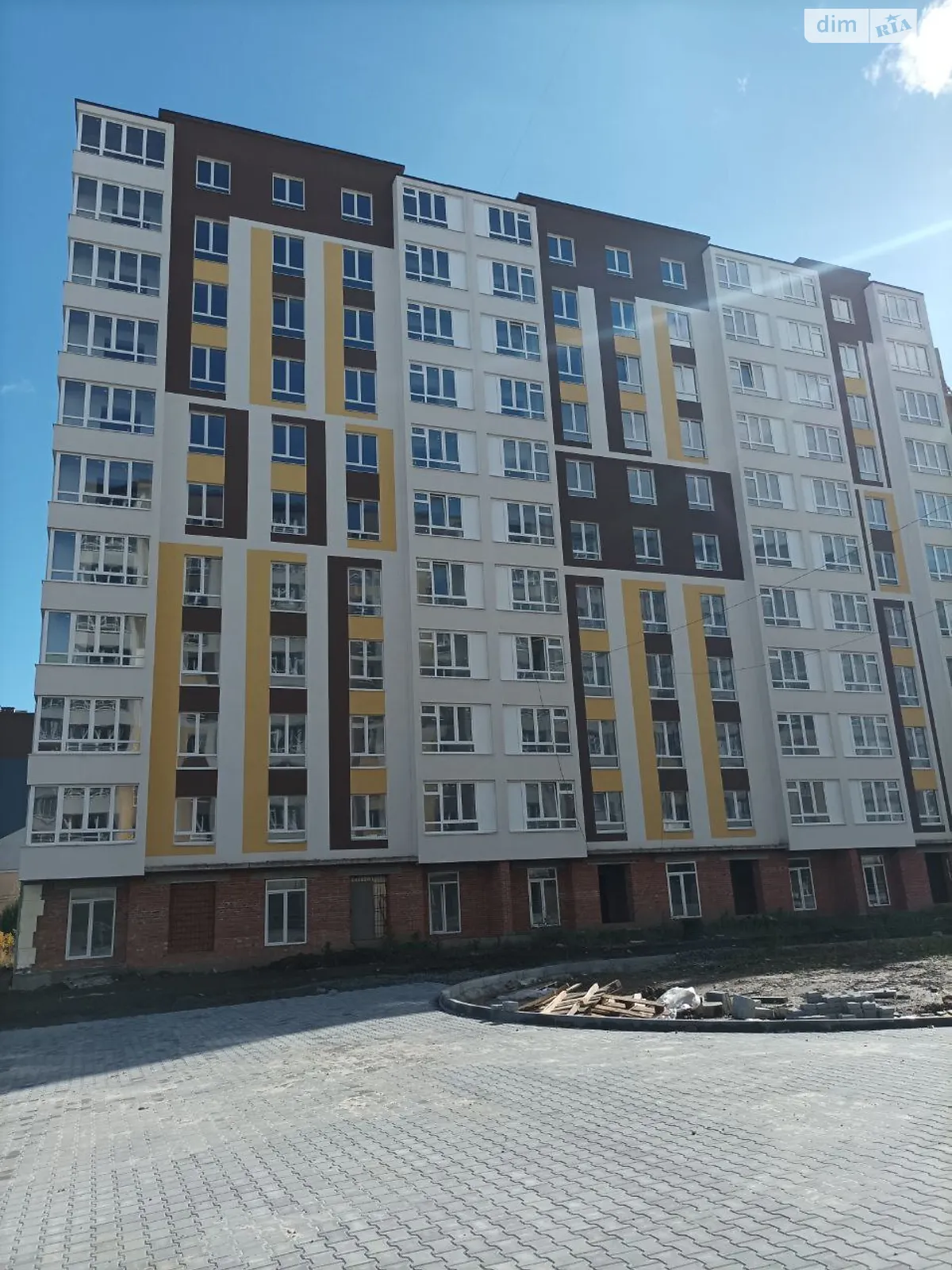 Продается 2-комнатная квартира 57.58 кв. м в Хмельницком, ул. Трудовая, 5/1А - фото 1