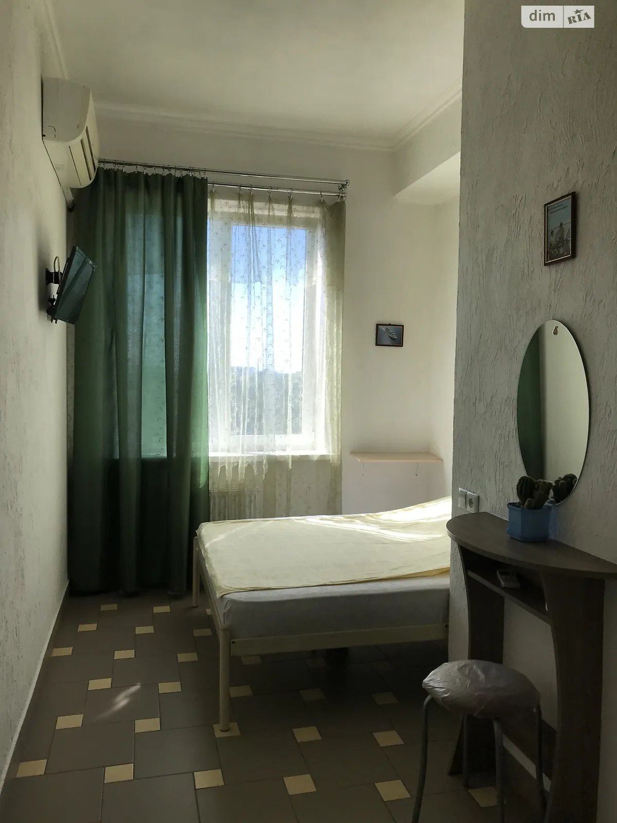 Сдается в аренду 1-комнатная квартира 25 кв. м в Одессе, ул. Пантелеймоновская, 88/1 - фото 1