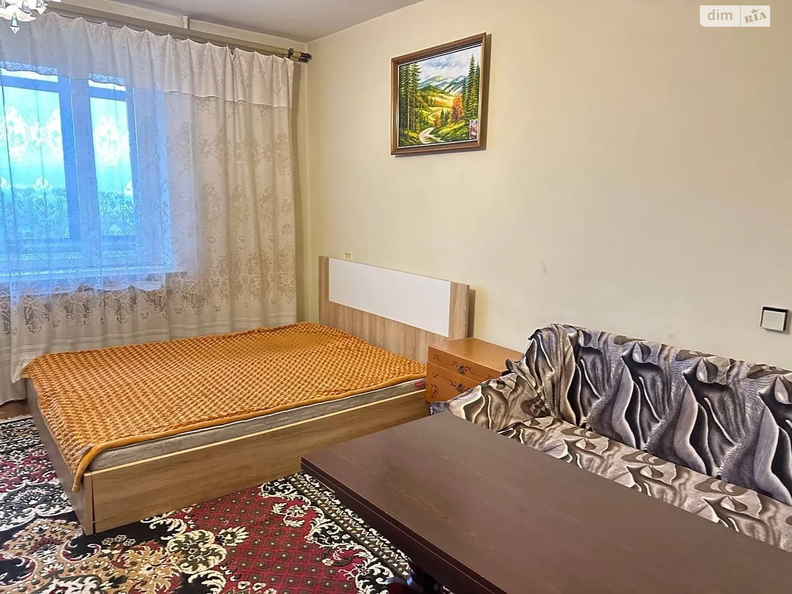 Сдается в аренду 3-комнатная квартира 75 кв. м в Львове, ул. Лисеницкая, 1 - фото 1