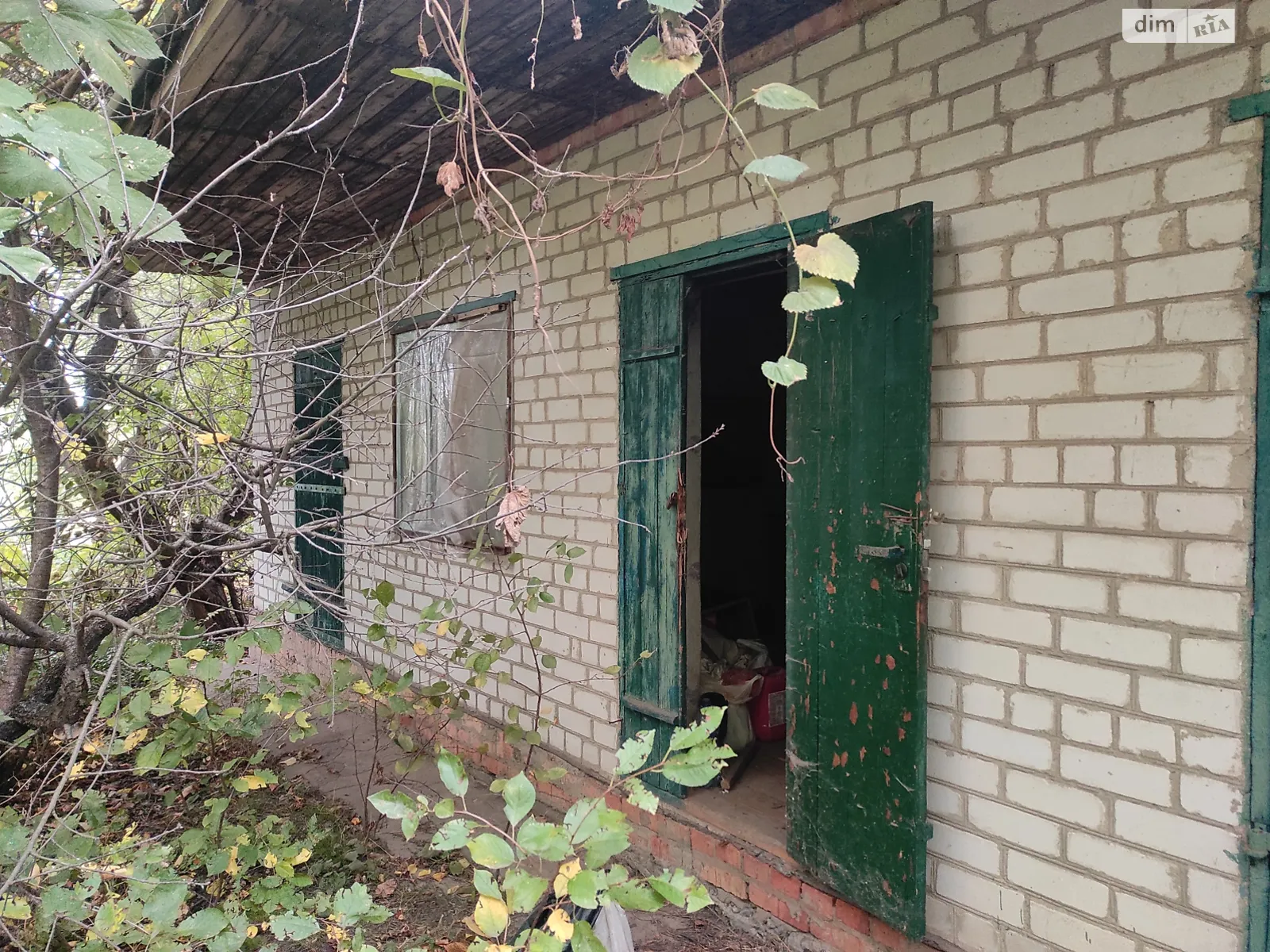 Продается одноэтажный дом 43.2 кв. м с участком, цена: 7000 $ - фото 1