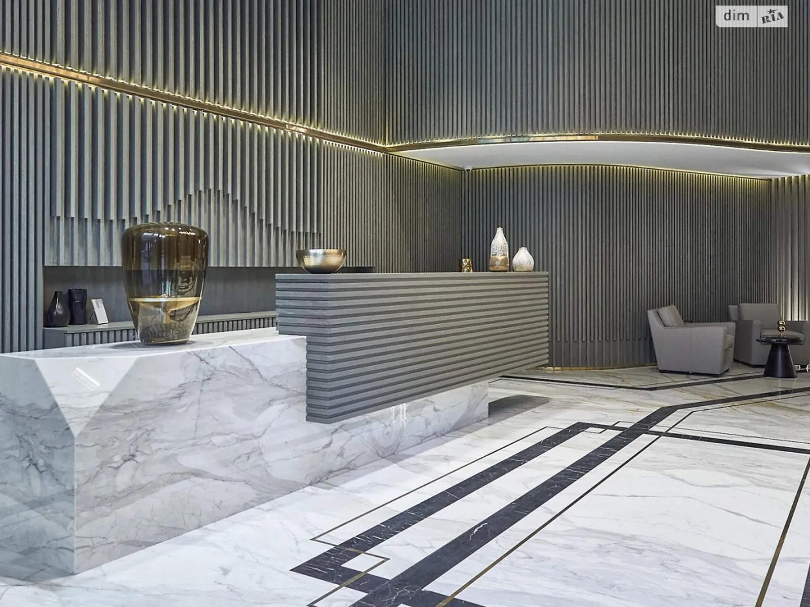 Сдается в аренду помещения свободного назначения 312.6 кв. м в 14-этажном здании, цена: 10000 $ - фото 1