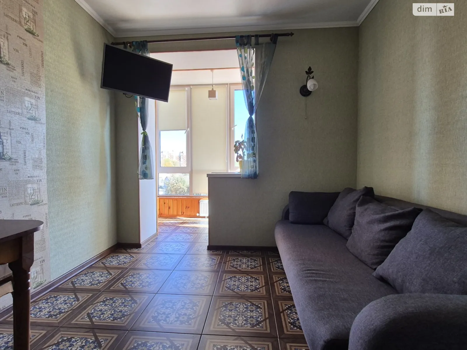 Сдается в аренду 1-комнатная квартира 47 кв. м в, цена: 14000 грн - фото 1