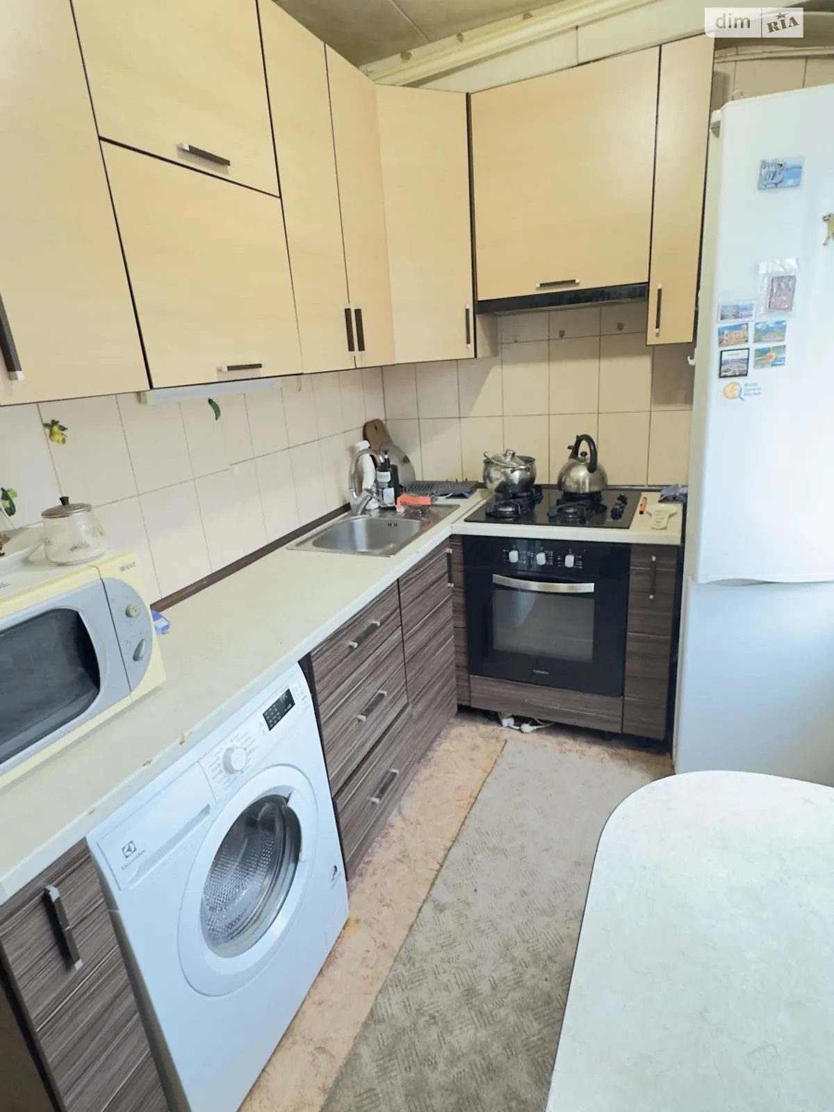 2-комнатная квартира 42 кв. м в, цена: 6000 грн - фото 1