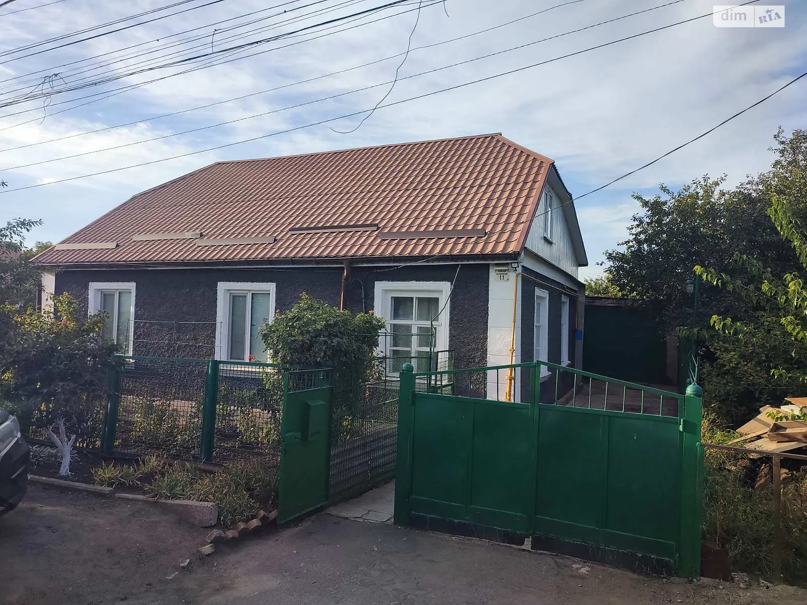 Продается одноэтажный дом 107.7 кв. м с балконом, цена: 65000 $ - фото 1