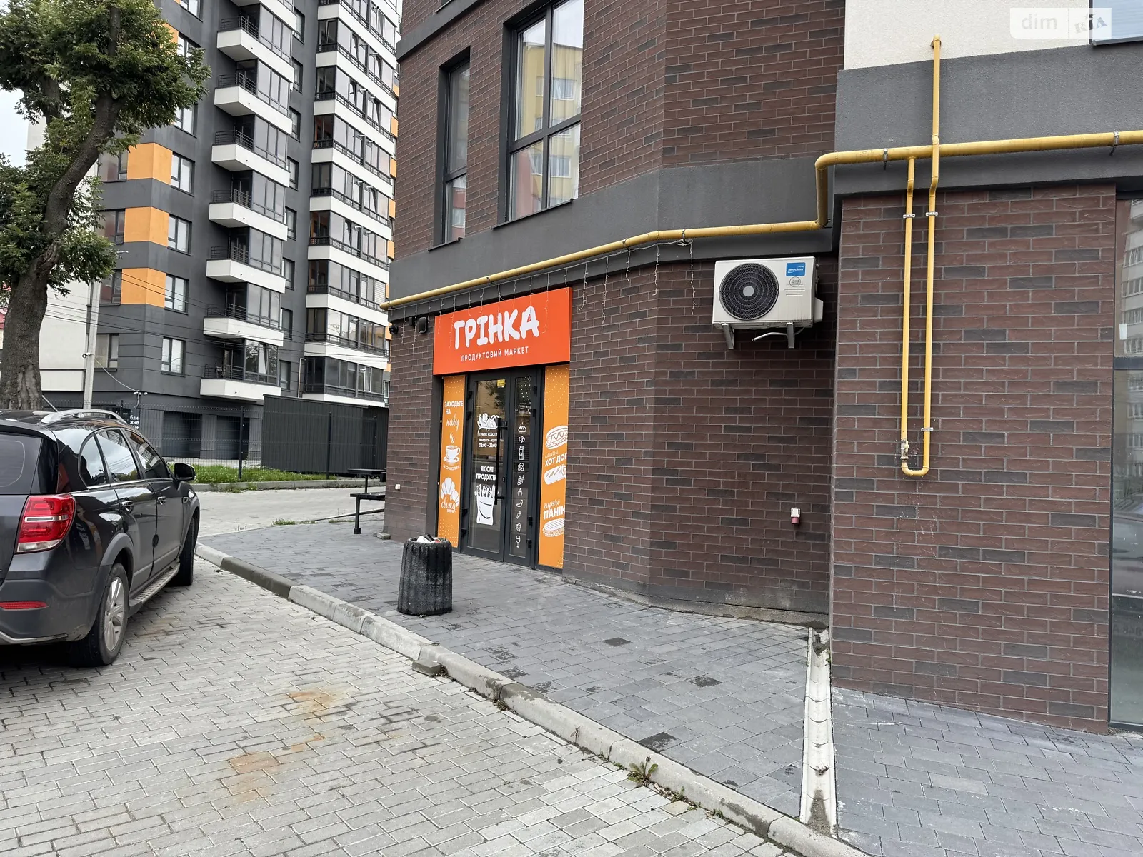 Здається в оренду приміщення вільного призначення 54 кв. м в 5-поверховій будівлі, цена: 18900 грн - фото 1