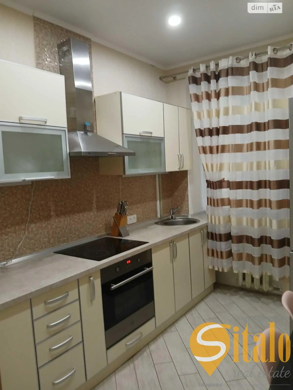 2-комнатная квартира 51 кв. м в Запорожье, бул. Шевченко - фото 1