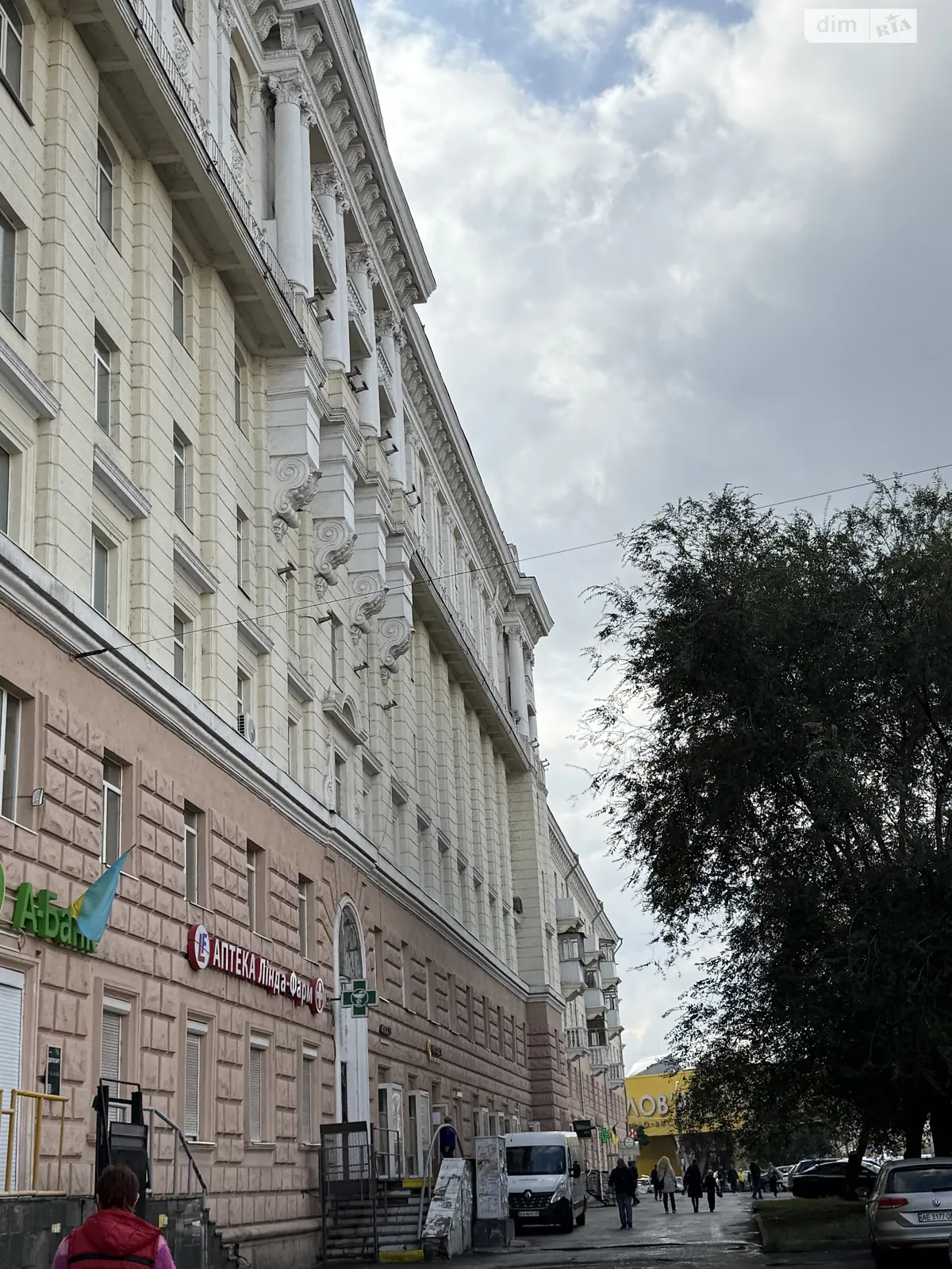 Продается 2-комнатная квартира 56.3 кв. м в Днепре, просп. Яворницкого Дмитрия, 121 - фото 1