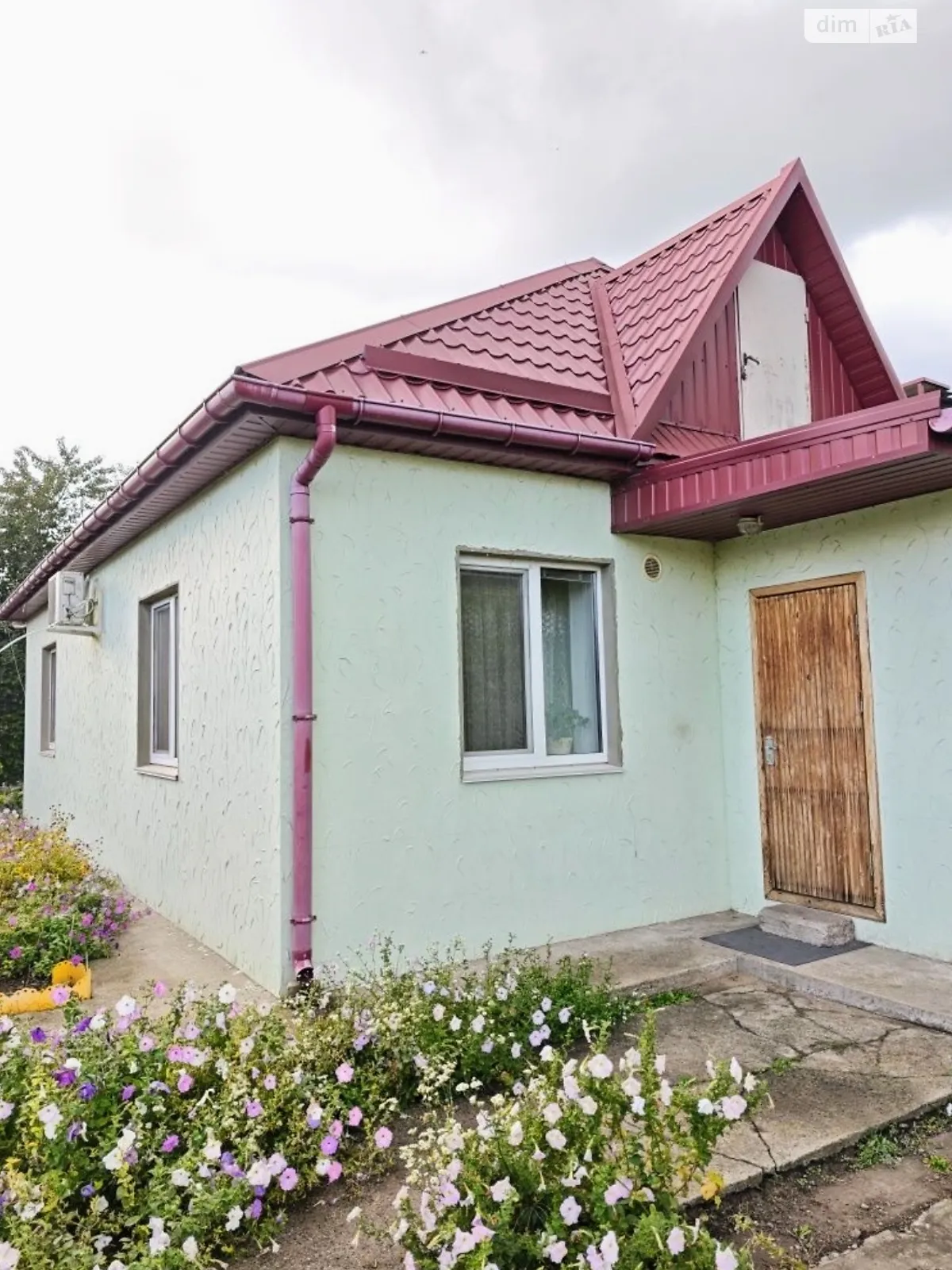 Продается одноэтажный дом 75 кв. м с бассейном, цена: 52000 $ - фото 1