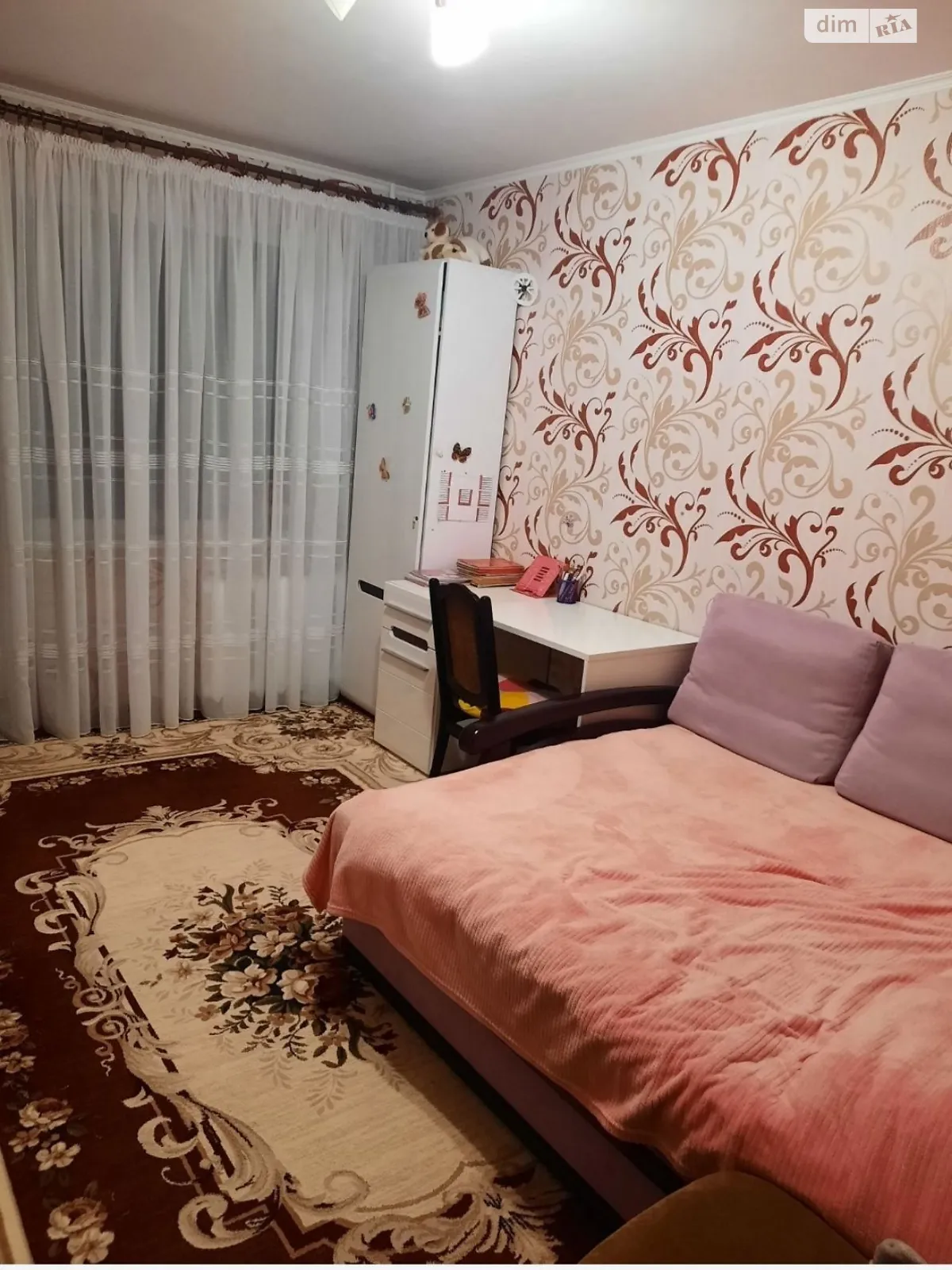 Продается 3-комнатная квартира 63 кв. м в Кривом Роге, ул. 4-й Заречный микрорайон, 10 - фото 1