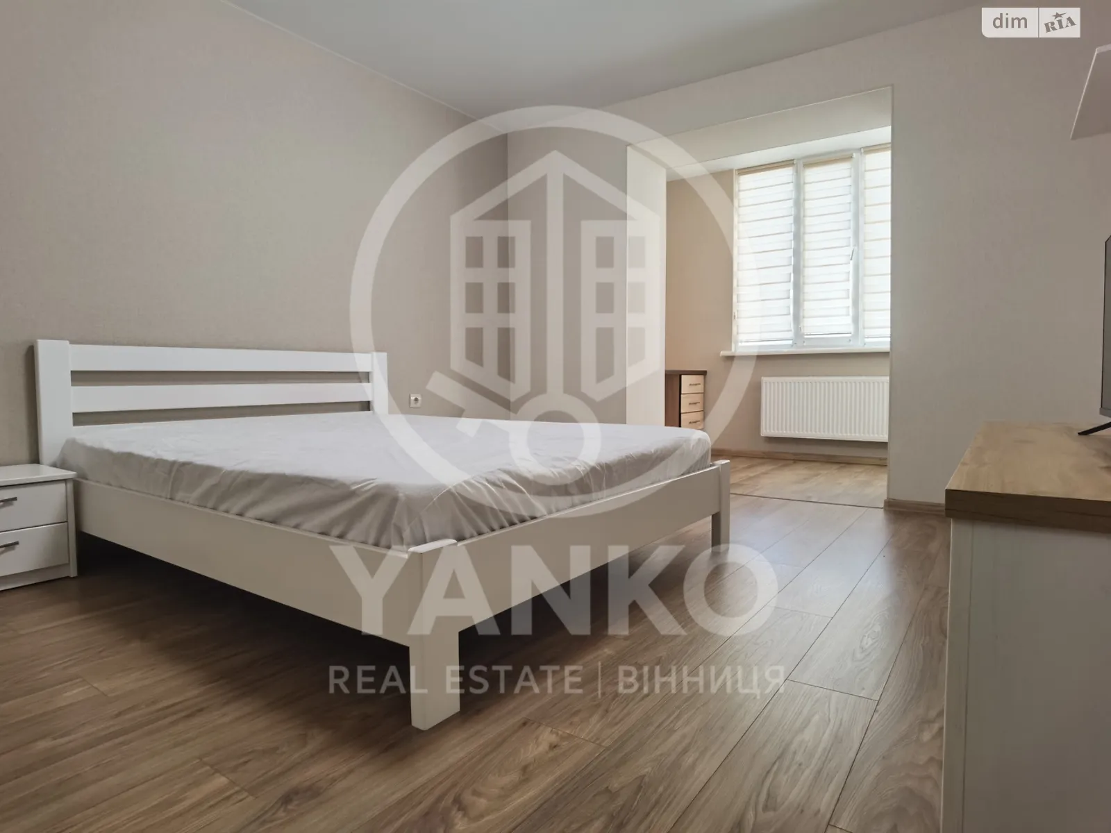 Сдается в аренду 1-комнатная квартира 39 кв. м в Винницких Хуторах, Немировское шоссе - фото 1