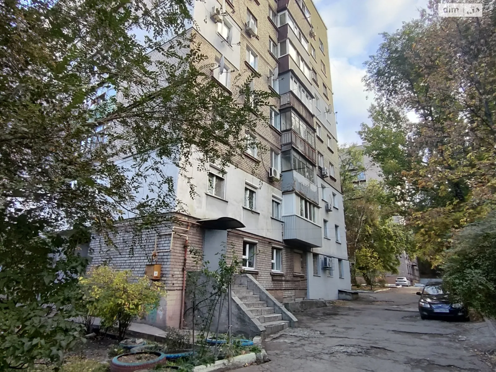 Продается 4-комнатная квартира 84.2 кв. м в Днепре, ул. Андрея Гулого-Гуленко(Мичурина), 4 - фото 1