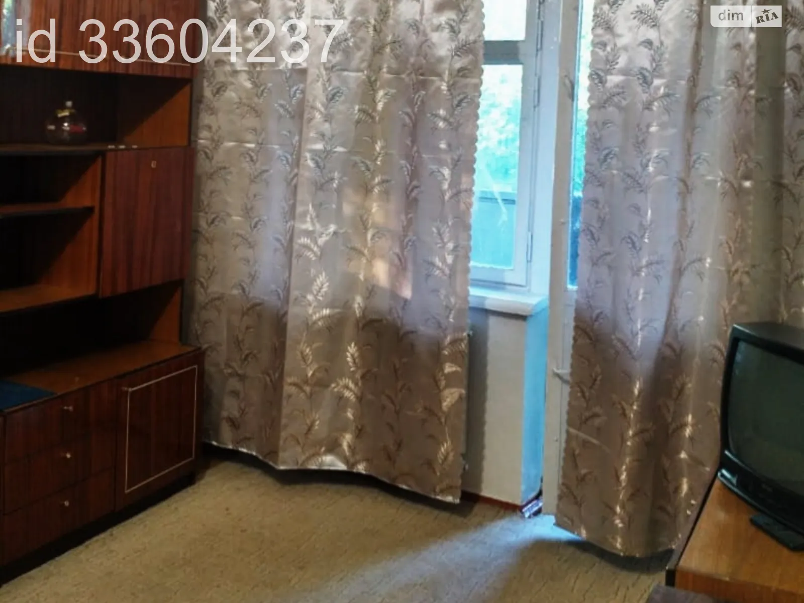 Здається в оренду 1-кімнатна квартира 32 кв. м у Києві, вул. Академіка Корольова, 10Б - фото 1