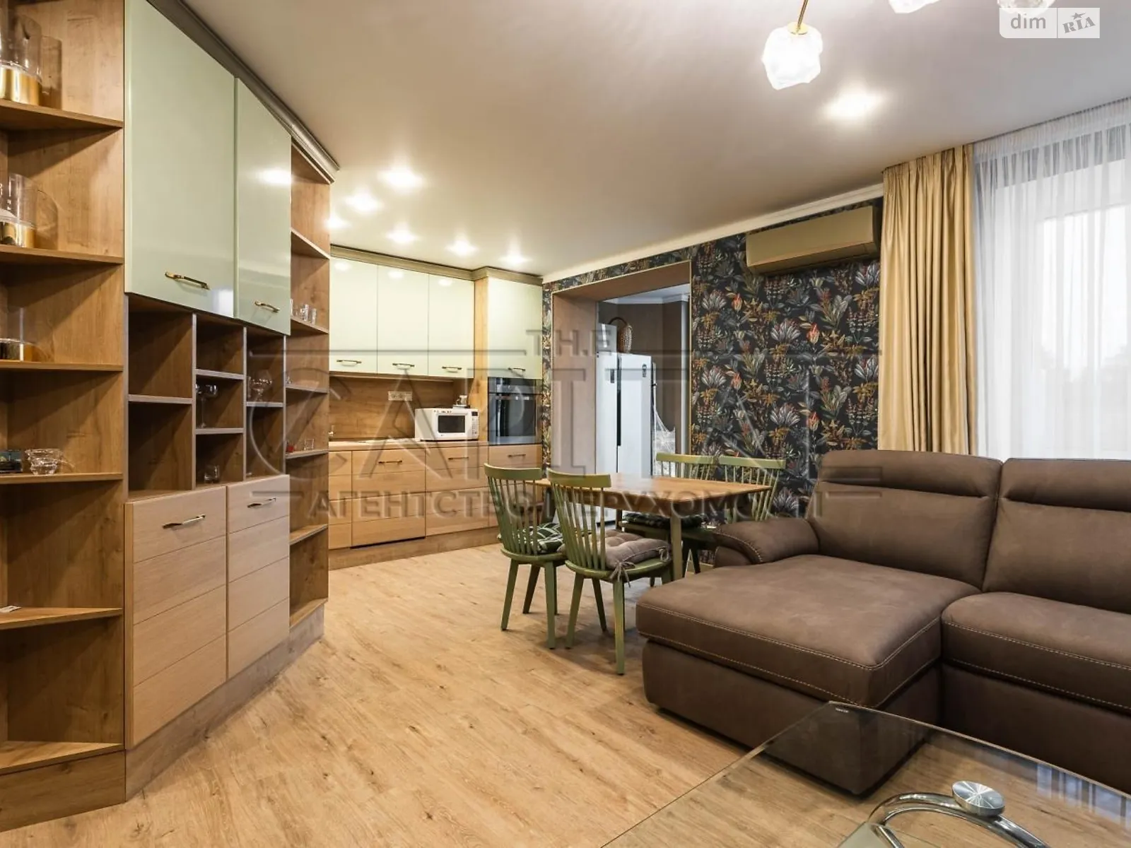 Продается 3-комнатная квартира 74.1 кв. м в Киеве, ул. Конча-Заспинская(Генерала Матыкина), 16 - фото 1