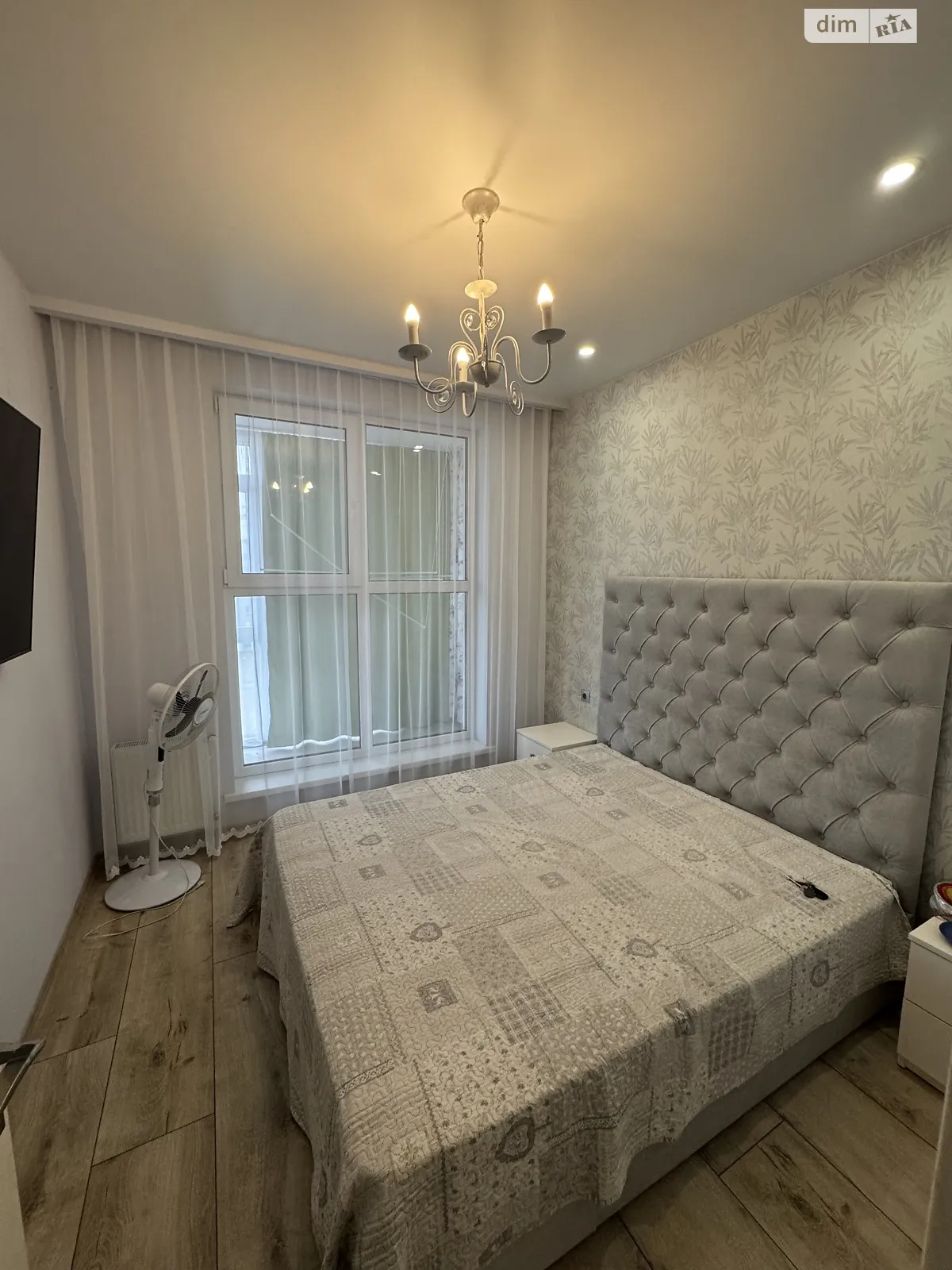 Сдается в аренду 1-комнатная квартира 50 кв. м в Львове, ул. Городницкая, 47Б - фото 1