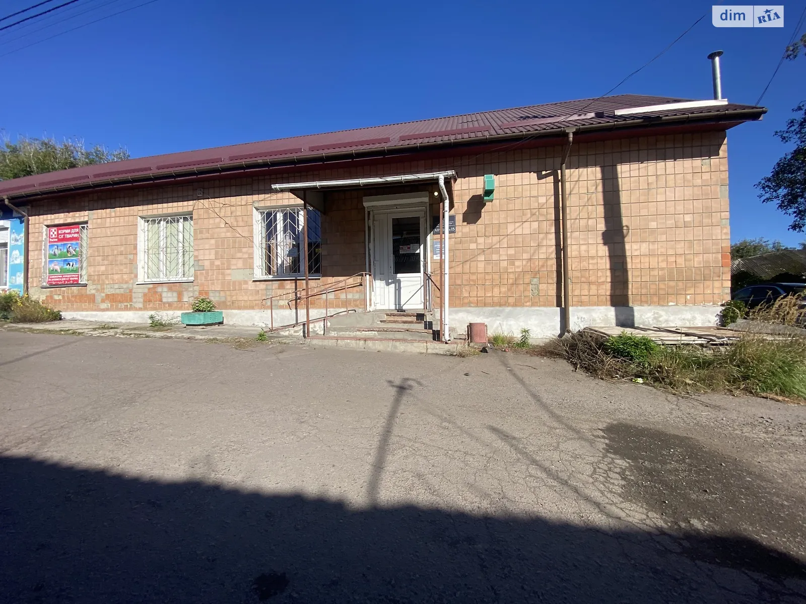 Здається в оренду приміщення вільного призначення 102 кв. м в 1-поверховій будівлі, цена: 20400 грн - фото 1