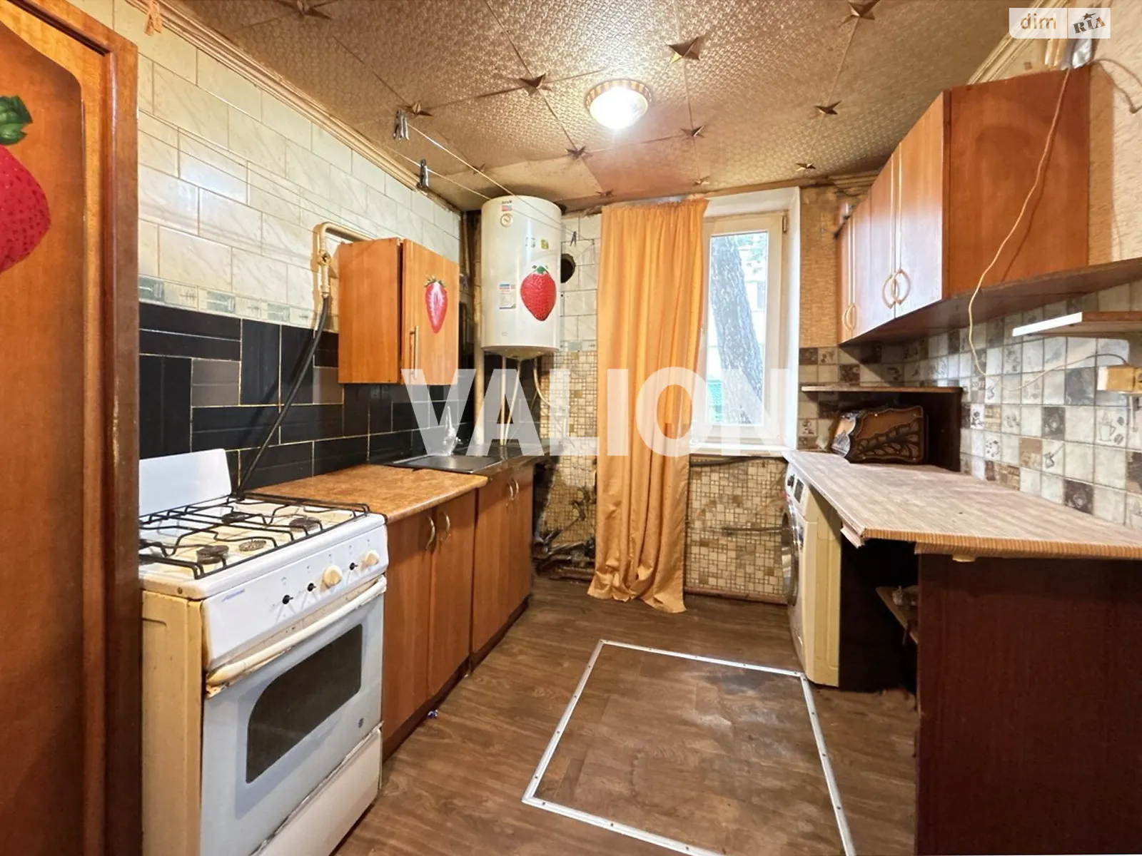 Продается 3-комнатная квартира 61.9 кв. м в, цена: 39000 $ - фото 1