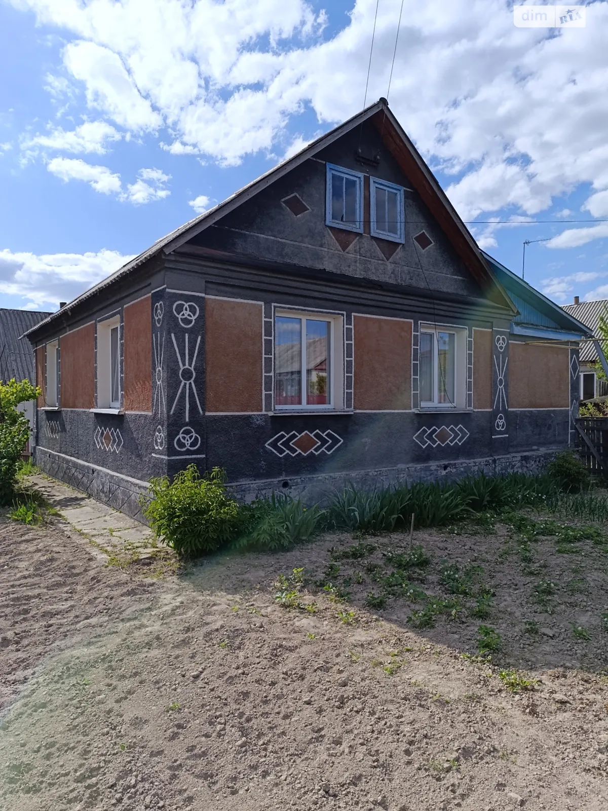 Продается одноэтажный дом 61.7 кв. м с участком, цена: 30000 $ - фото 1