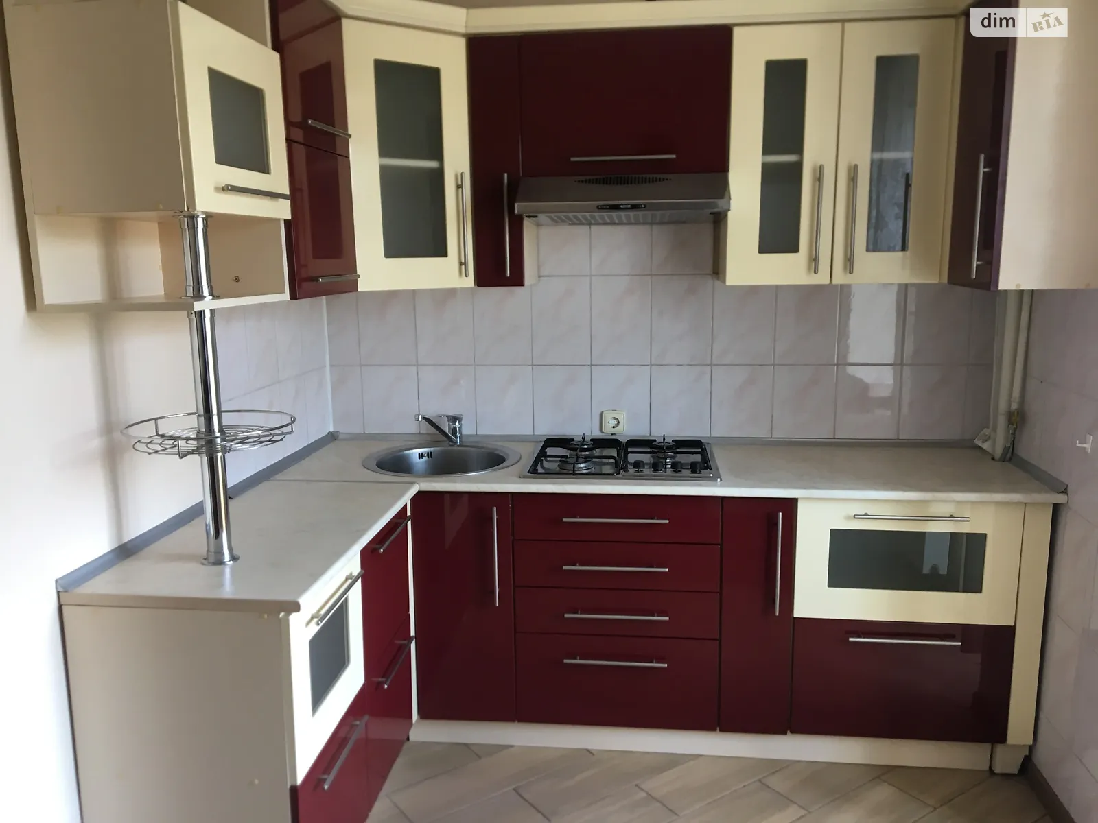 Сдается в аренду 1-комнатная квартира 35.4 кв. м в Львове, ул. Оноре де Бальзака, 25 - фото 1