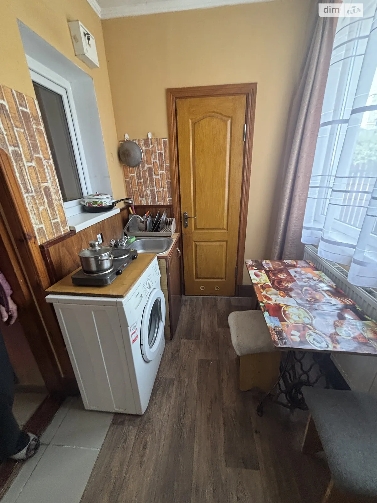 Сдается в аренду часть дома 46 кв. м с верандой, цена: 9000 грн - фото 1