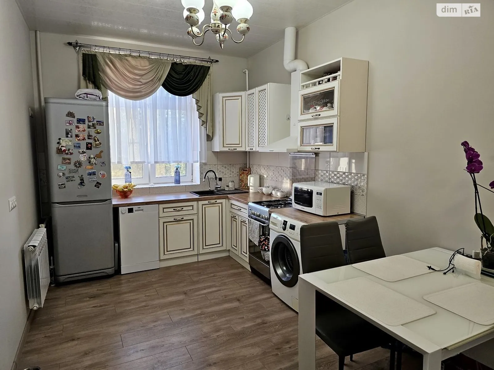 Продается 2-комнатная квартира 56.3 кв. м в Днепре, просп. Яворницкого Дмитрия, 119 - фото 1