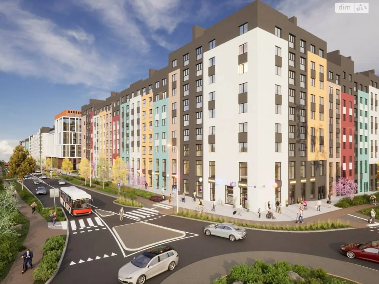 Сдается в аренду помещения свободного назначения 63.6 кв. м в 9-этажном здании, цена: 636 $ - фото 1