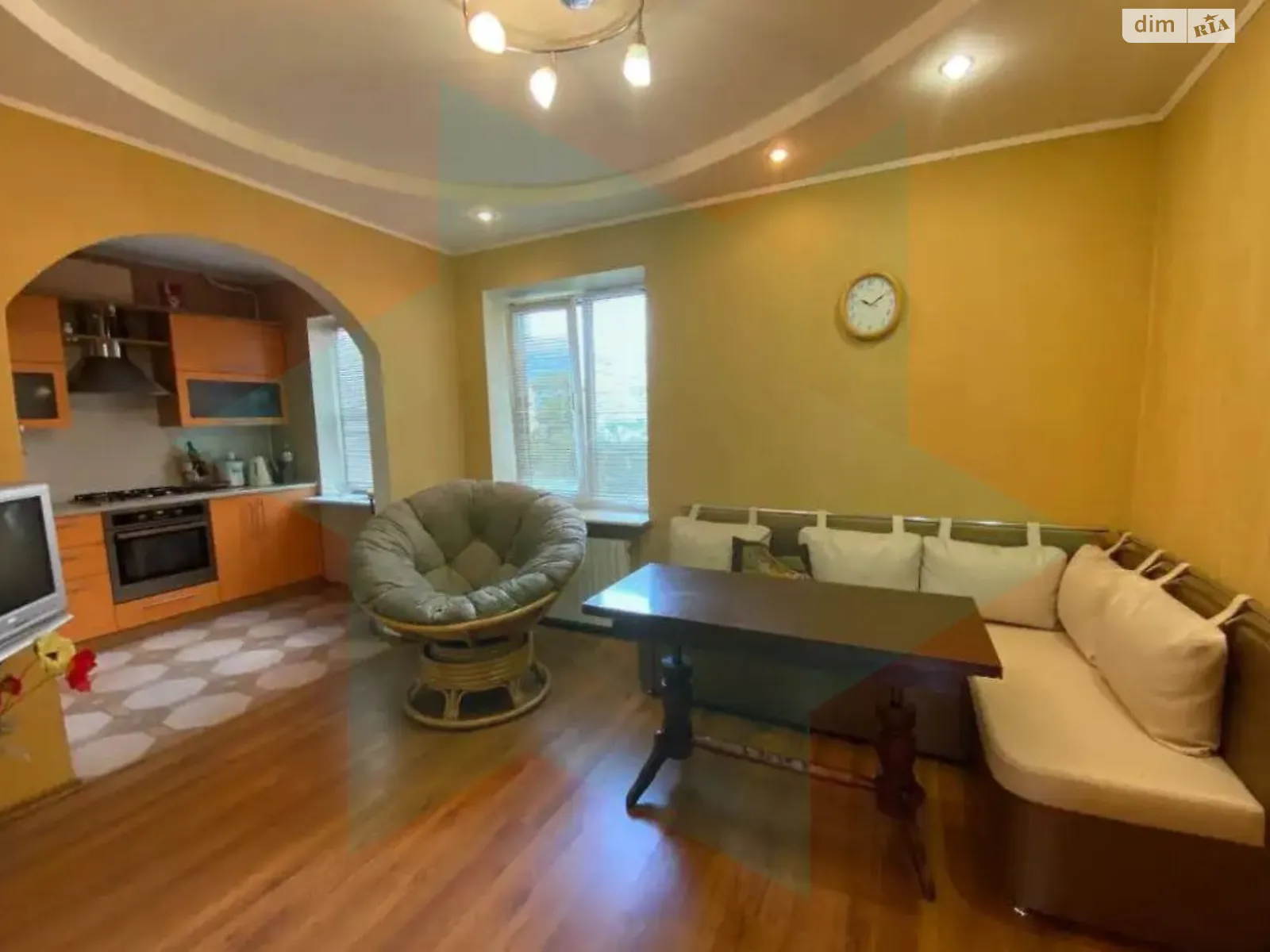 Продается 3-комнатная квартира 65.1 кв. м в Днепре, просп. Героев, 21 - фото 1