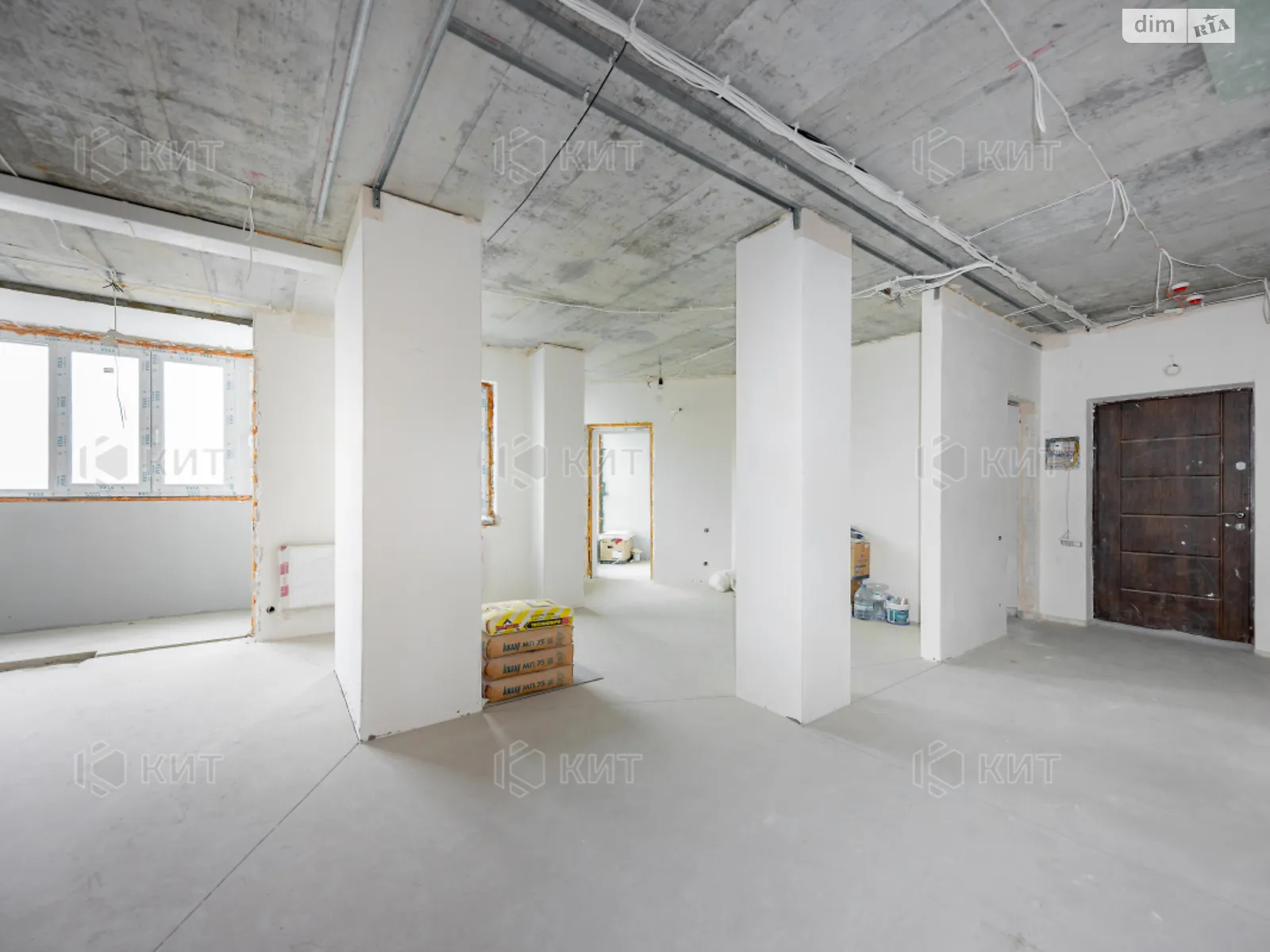 Продается 2-комнатная квартира 69.1 кв. м в Харькове, ул. Качановская, 15 - фото 1