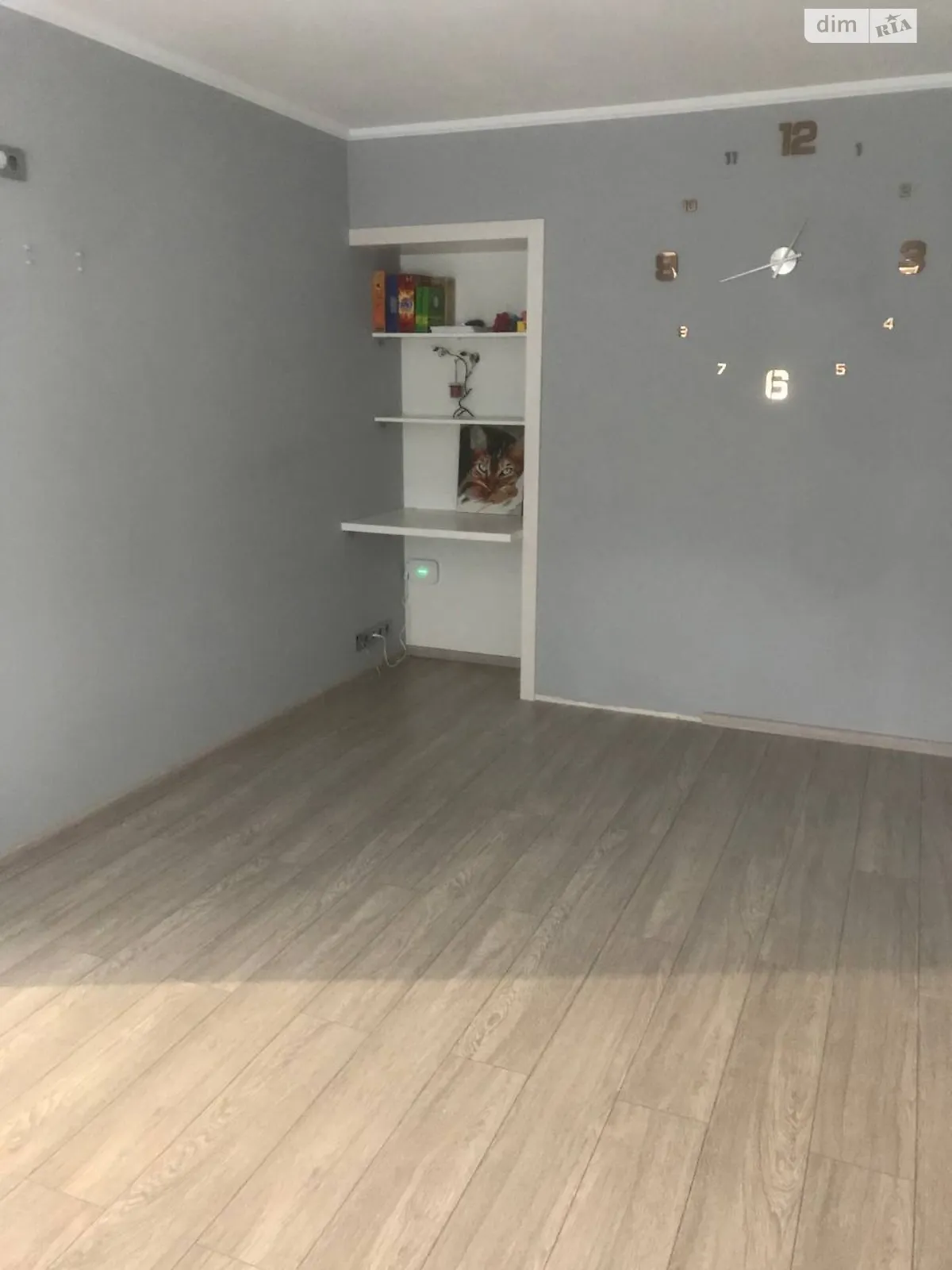 Сдается в аренду 3-комнатная квартира 67.48 кв. м в Киеве, просп. Лесной, 41 - фото 1