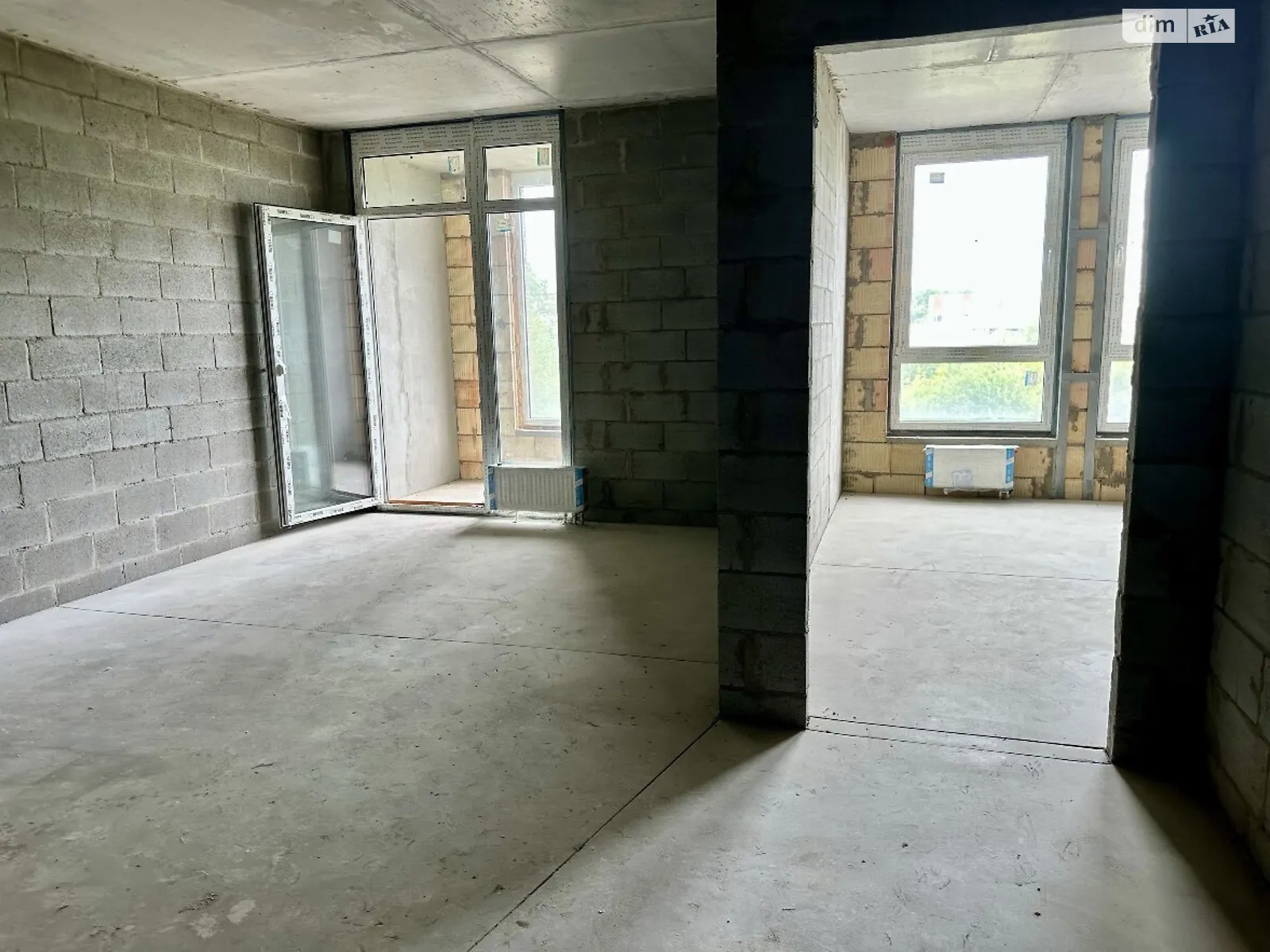 Продается 1-комнатная квартира 47 кв. м в Киеве, вул. Берковецкая, 4Д - фото 1