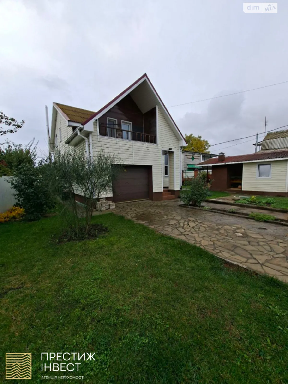 Продается дом на 2 этажа 156 кв. м с баней/сауной, цена: 152000 $ - фото 1