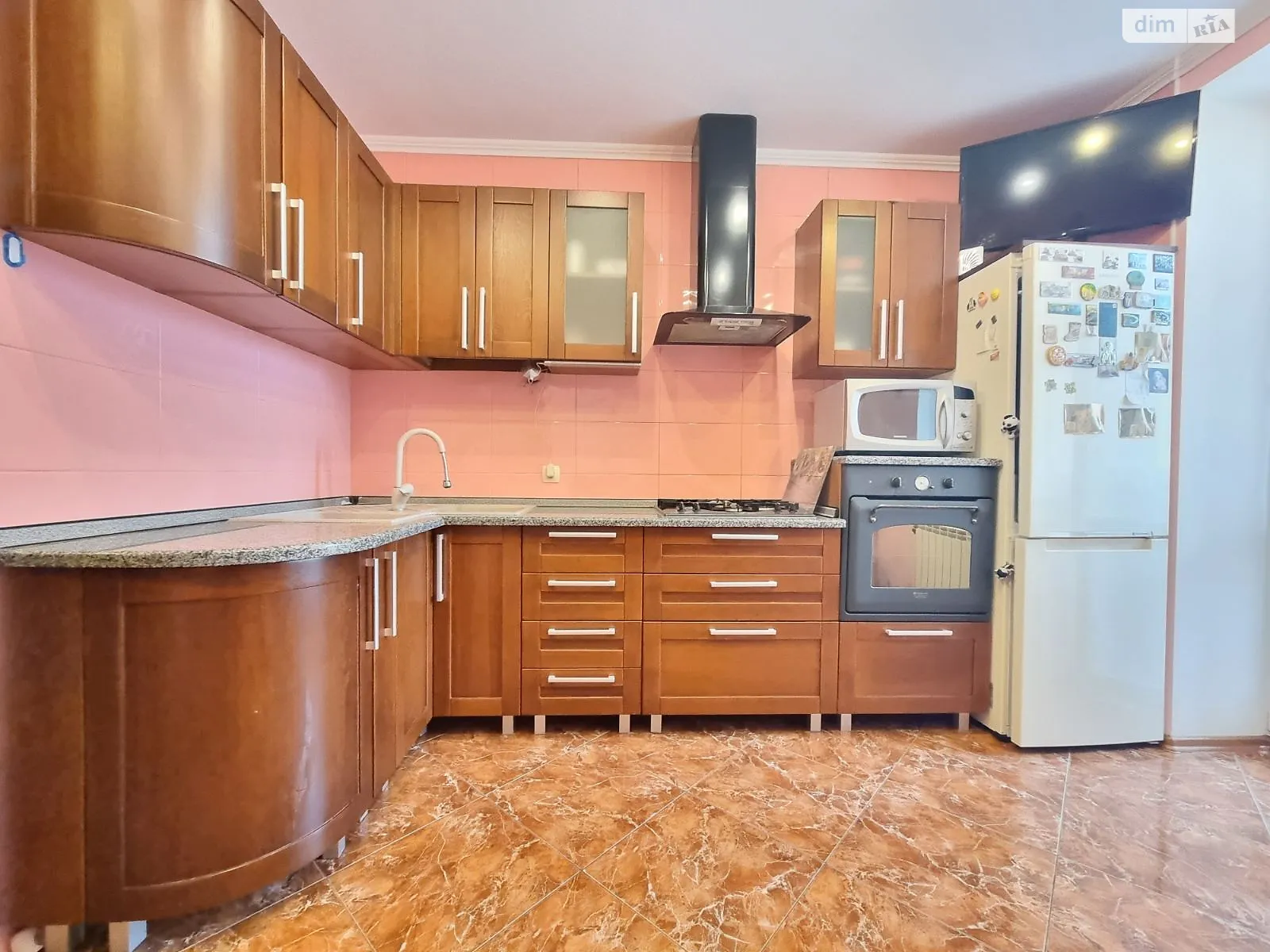 Сдается в аренду 3-комнатная квартира 90 кв. м в Виннице, ул. Зодчих - фото 1